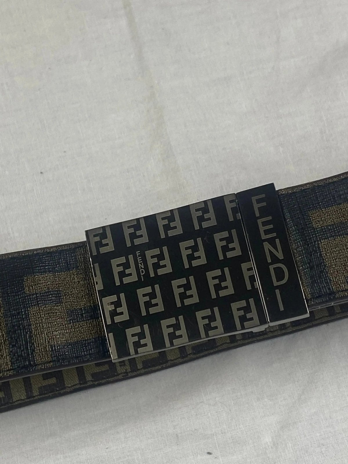 vintage Fendi belt Fendi