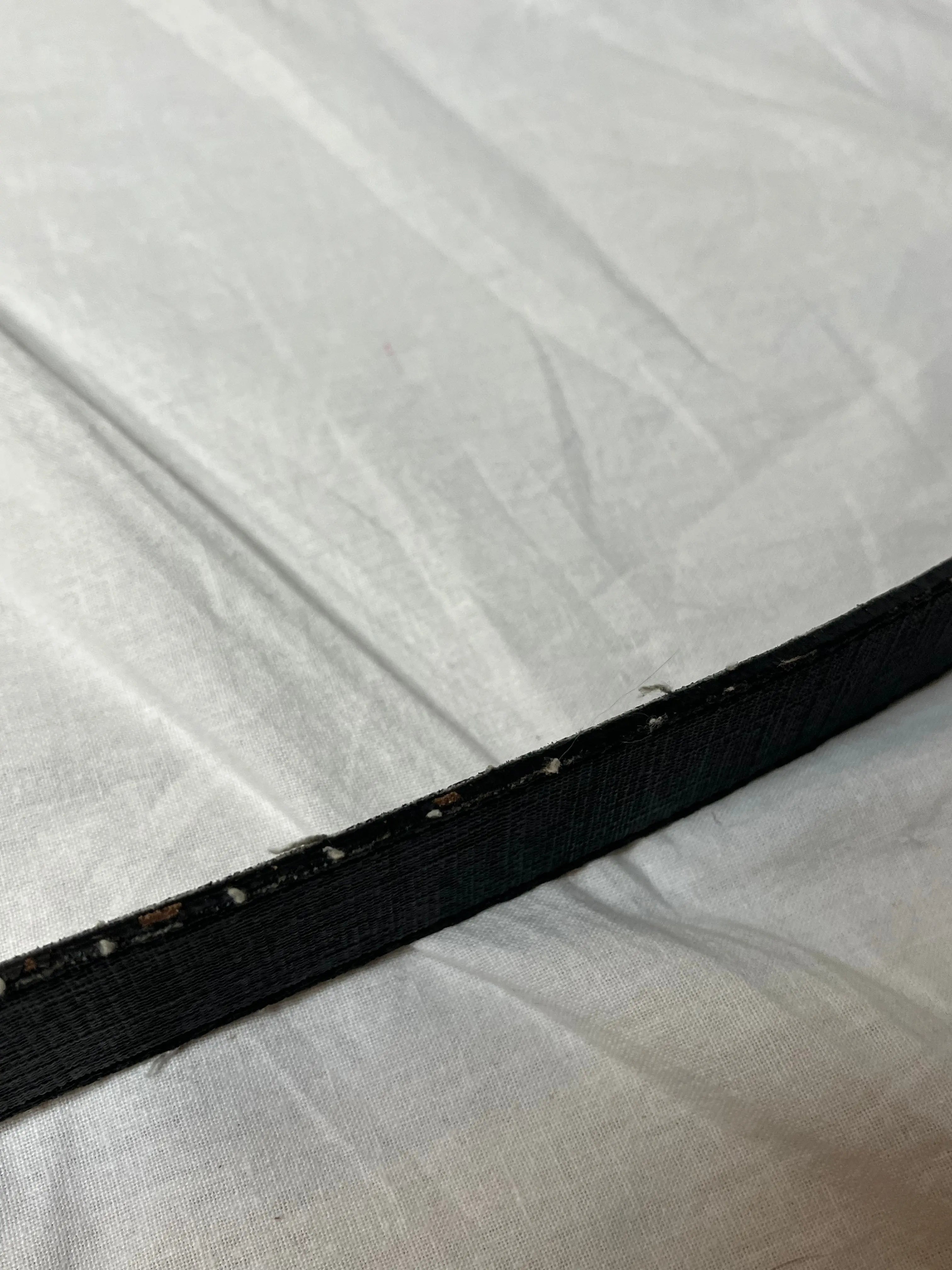 vintage Fendi belt Fendi