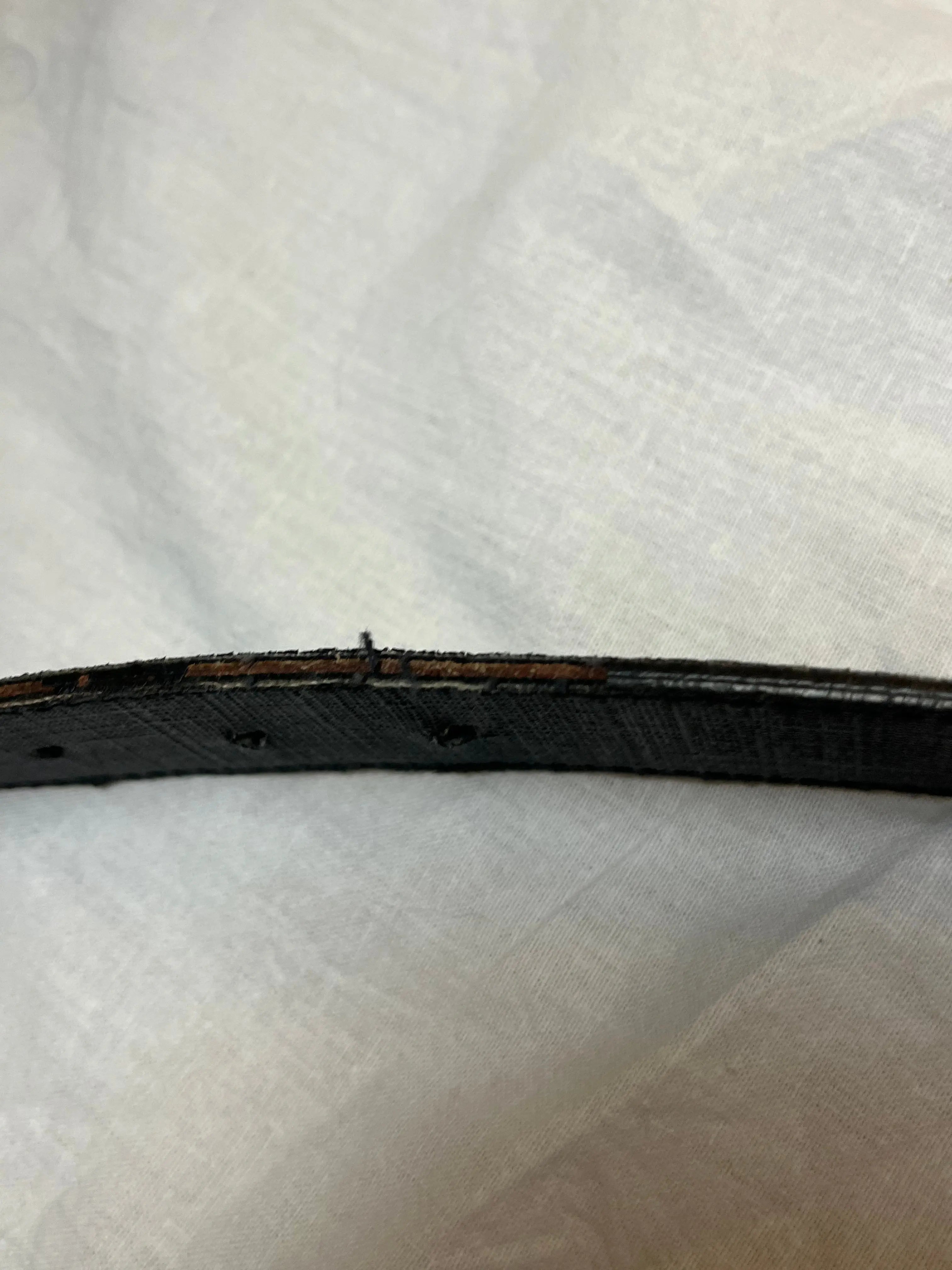 vintage Fendi belt Fendi