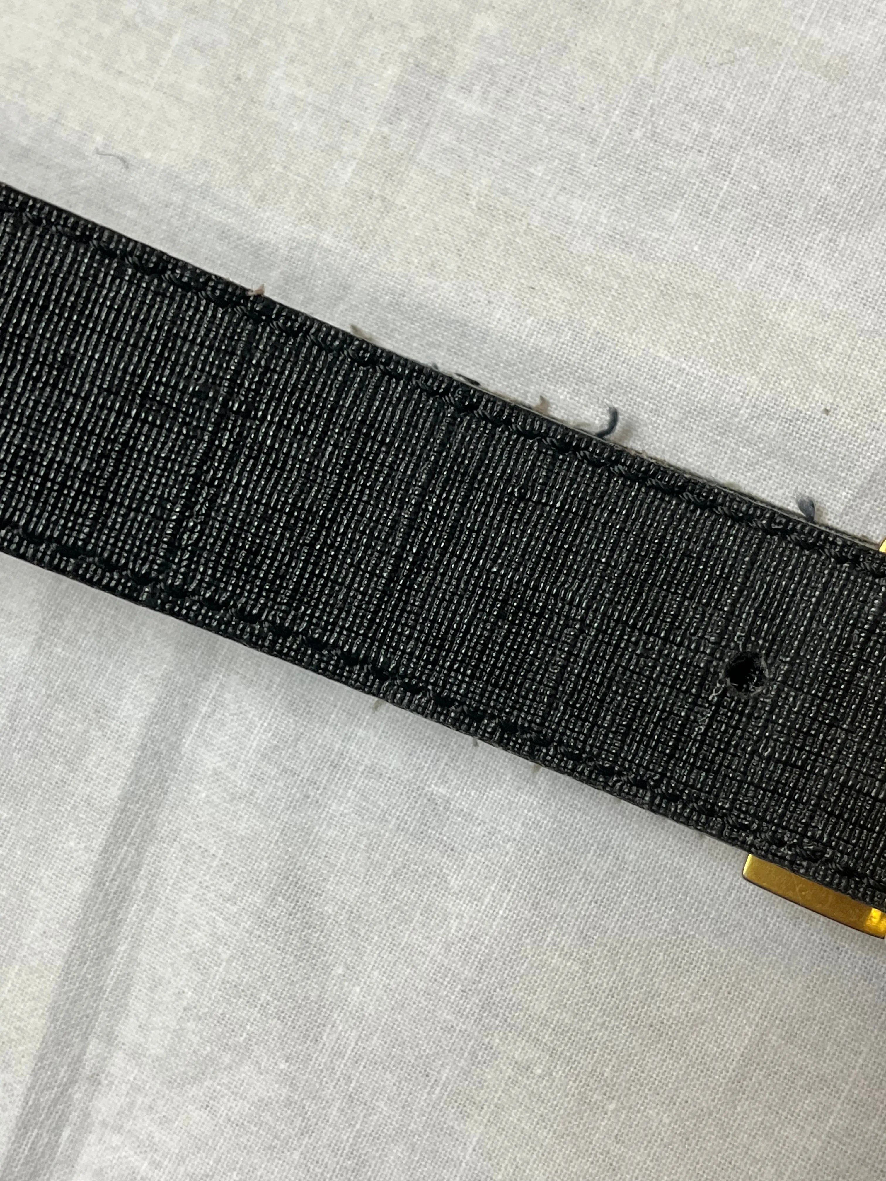 vintage Fendi belt Fendi