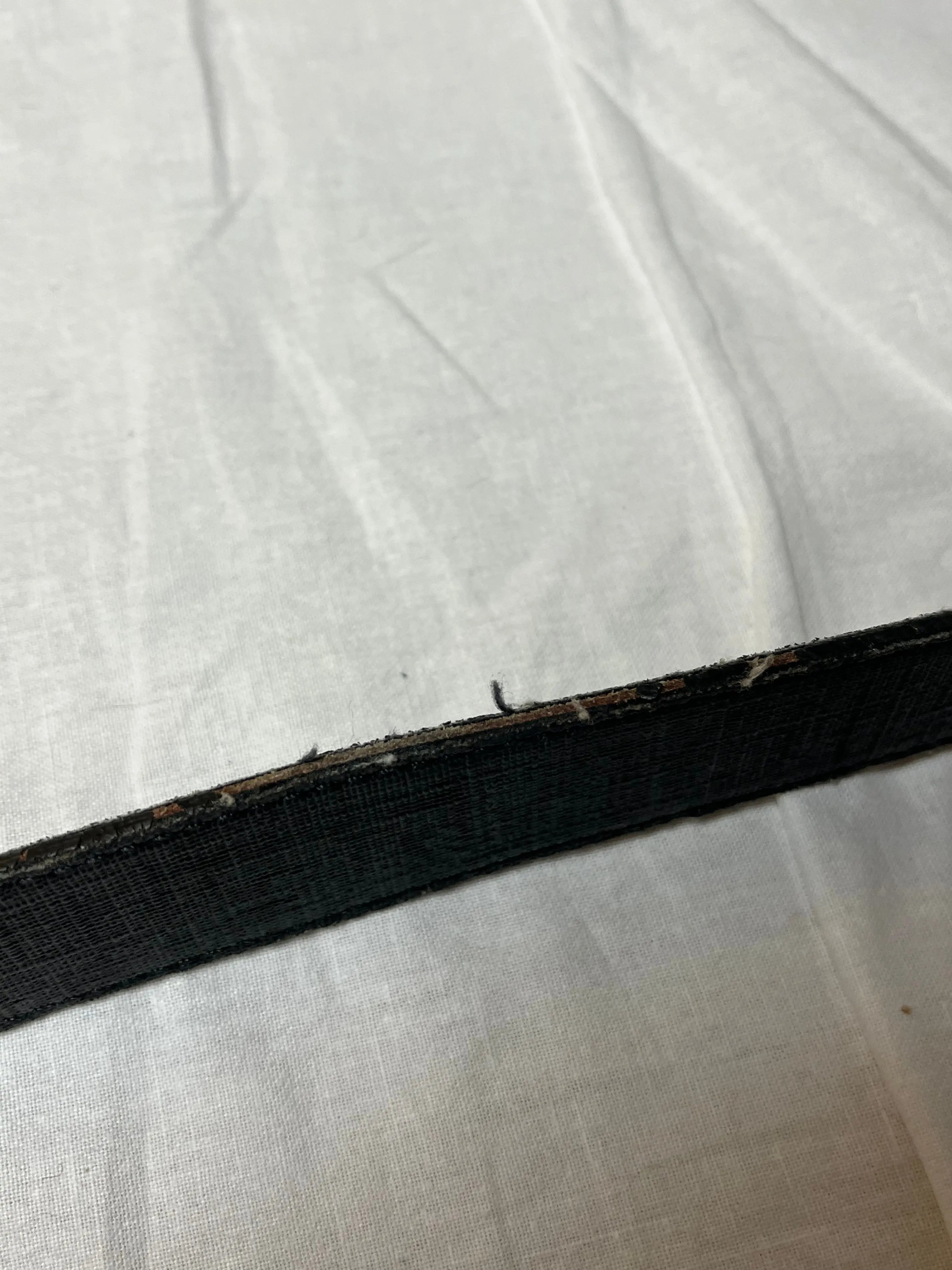 vintage Fendi belt Fendi