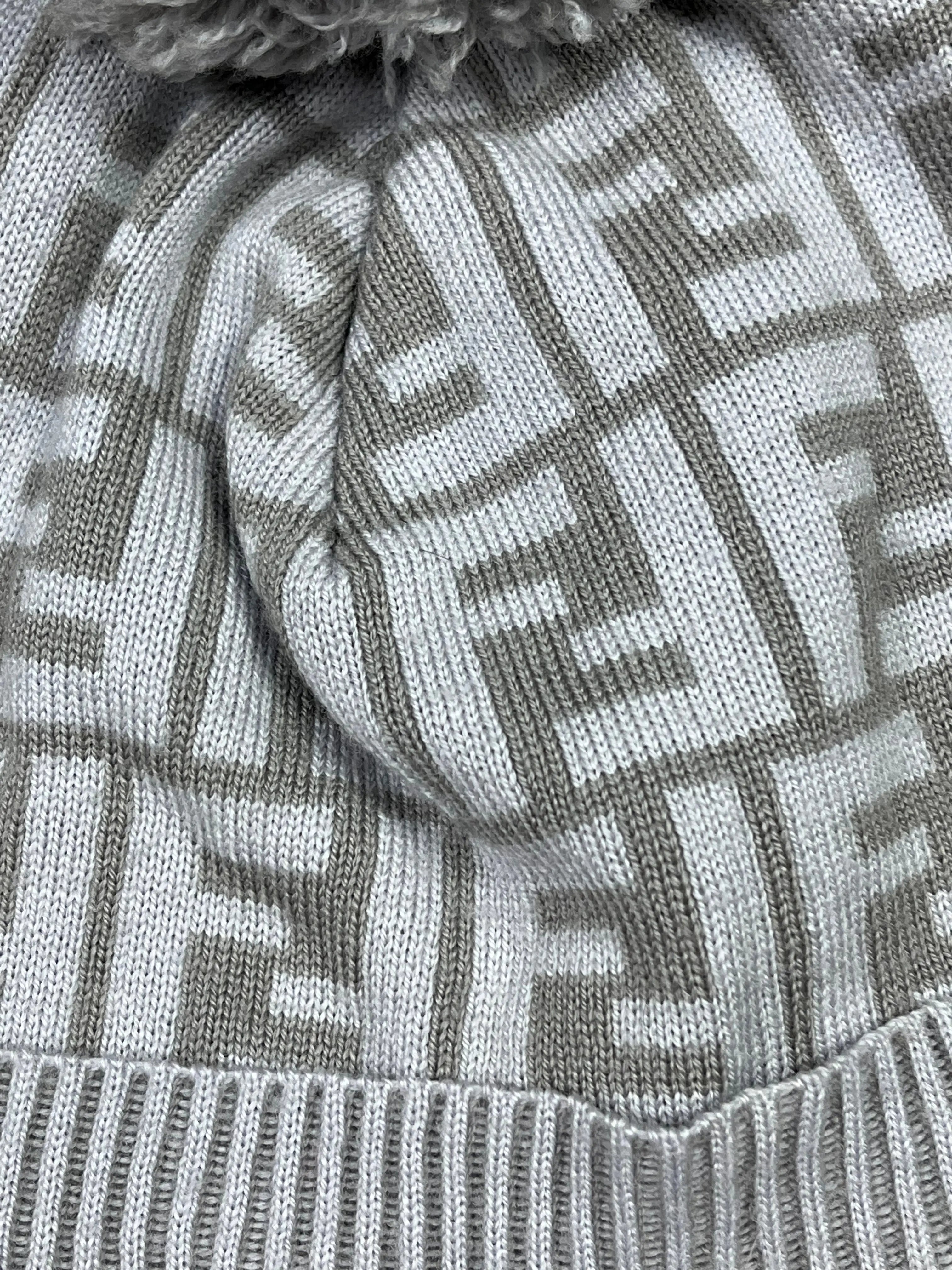 vintage Fendi bobble hat Fendi