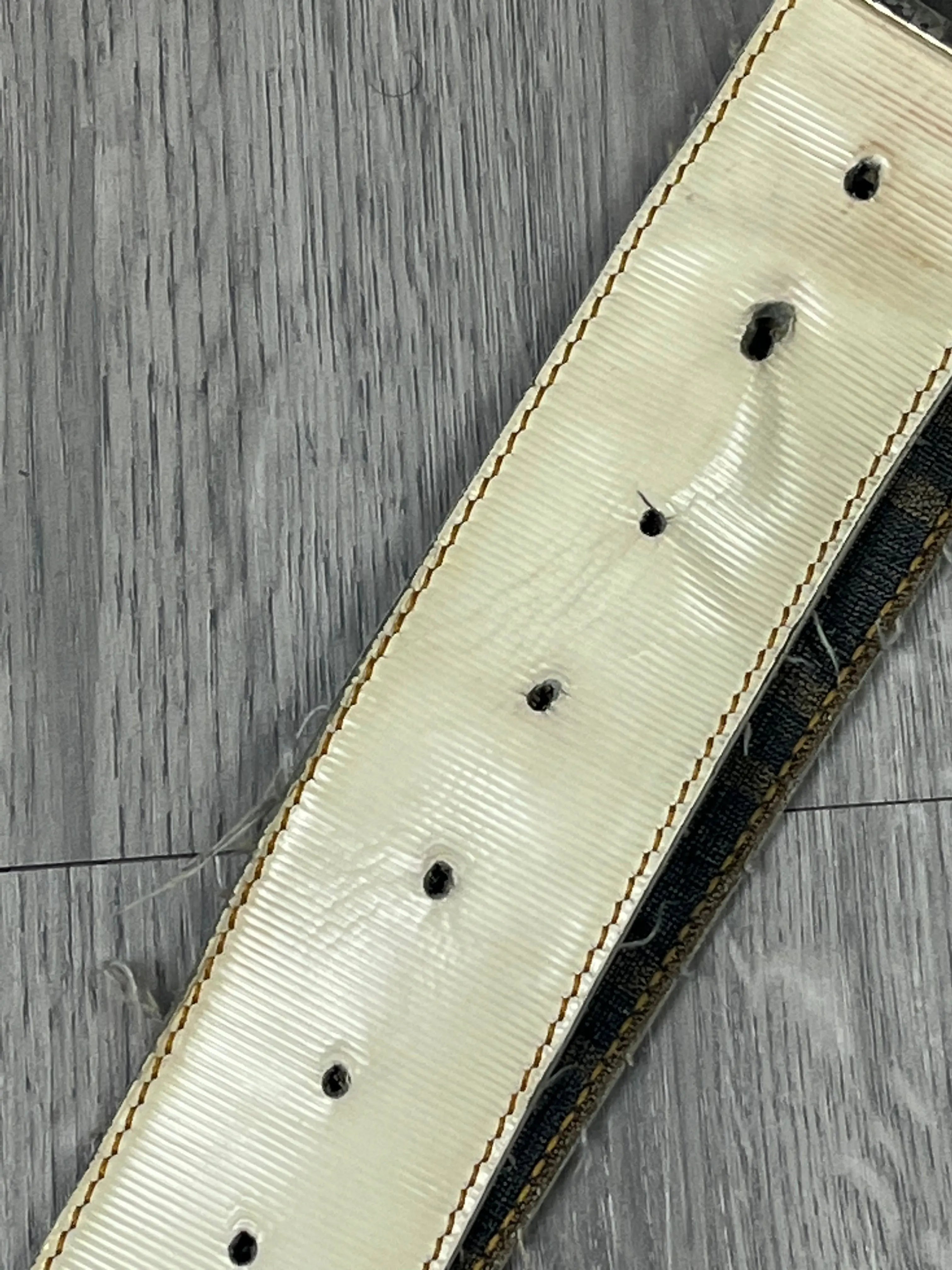 vintage Fendi reversible Fendi