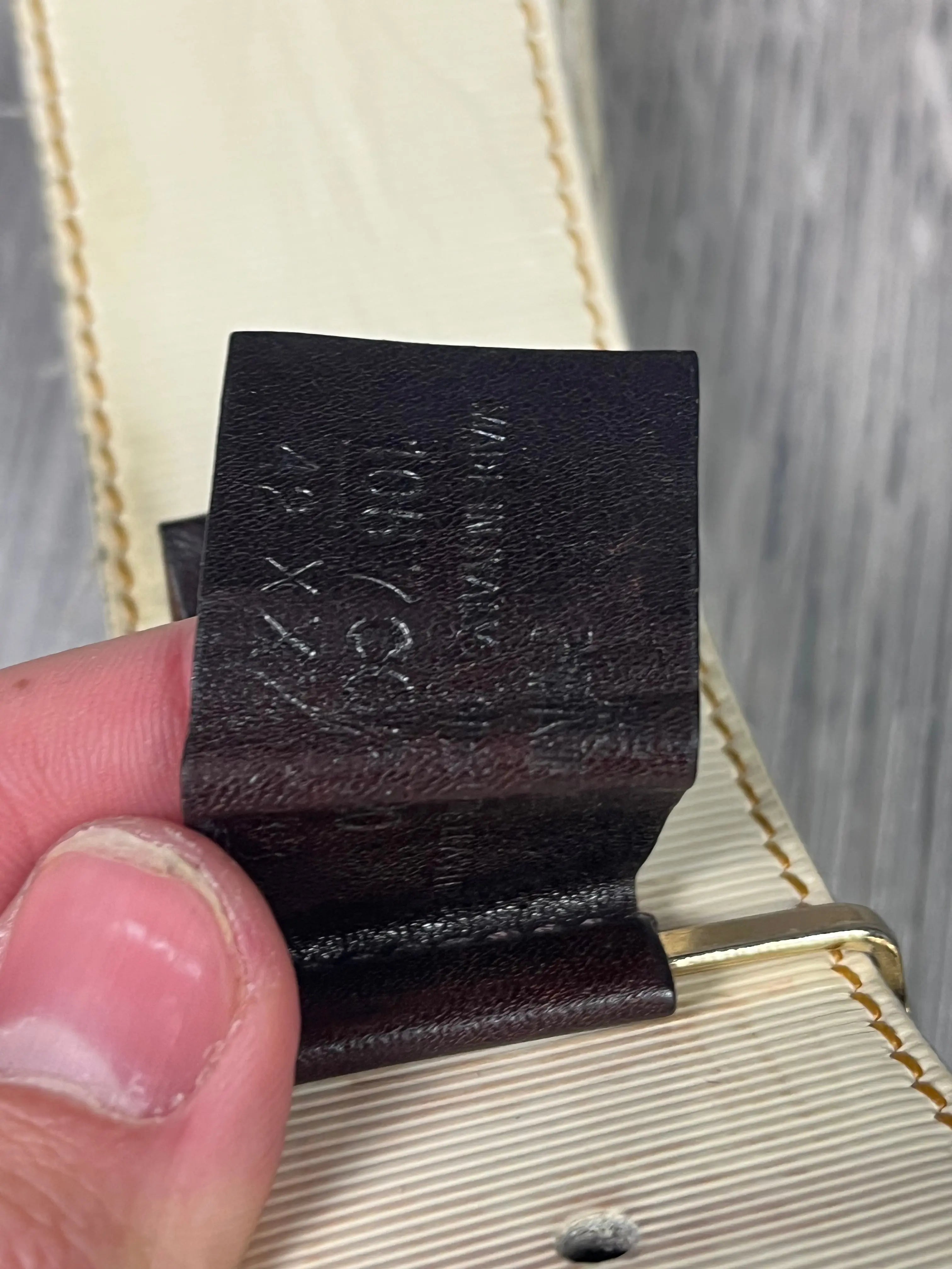 vintage Fendi reversible Fendi