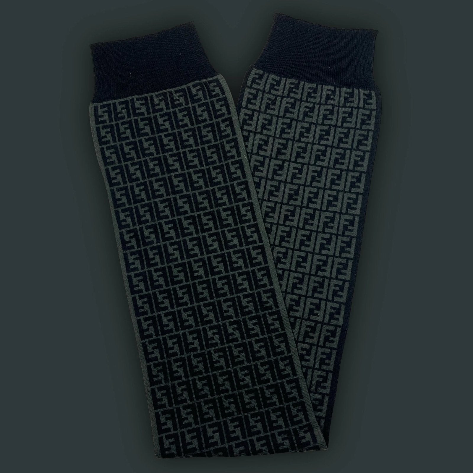 vintage Fendi scarf Fendi