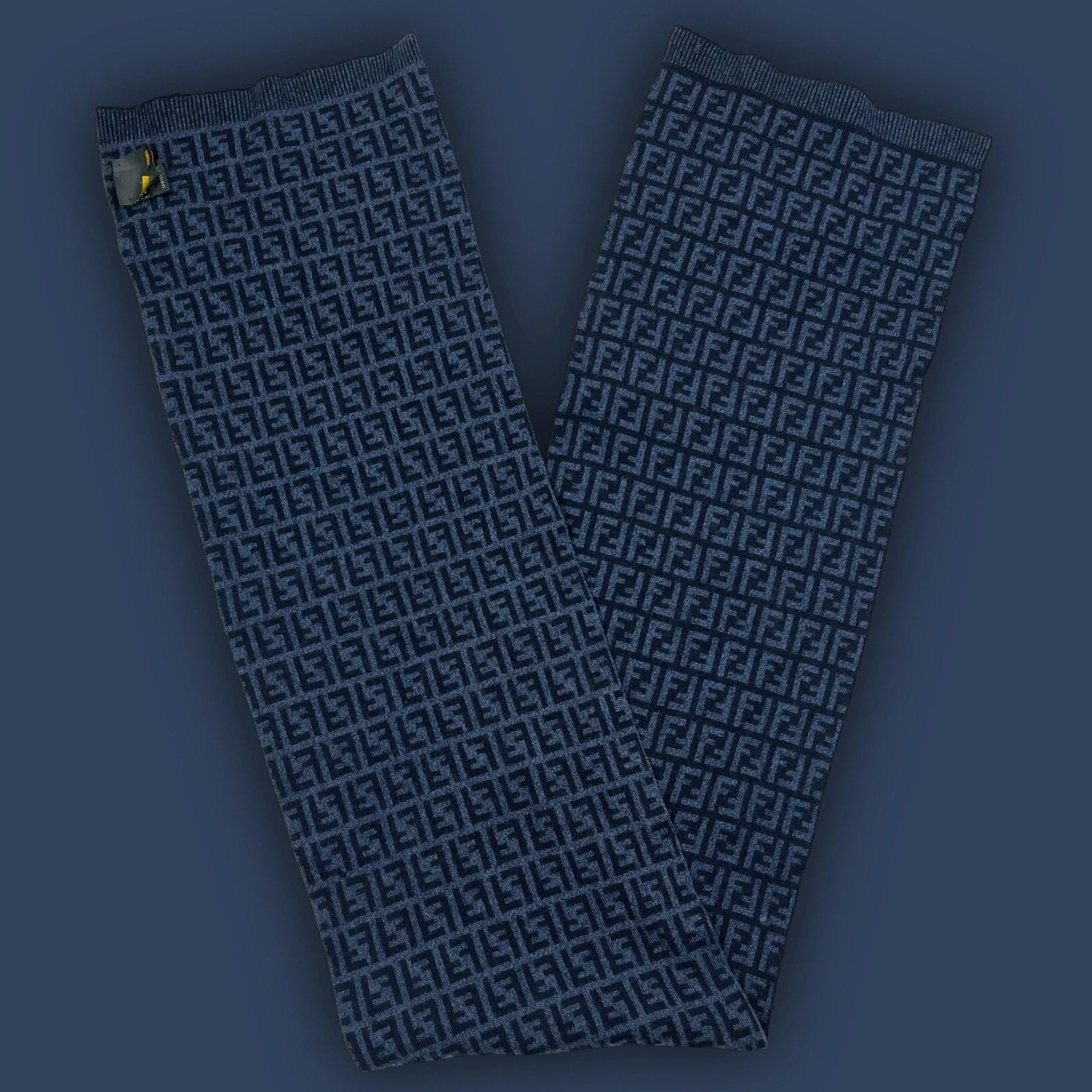 vintage Fendi scarf Fendi