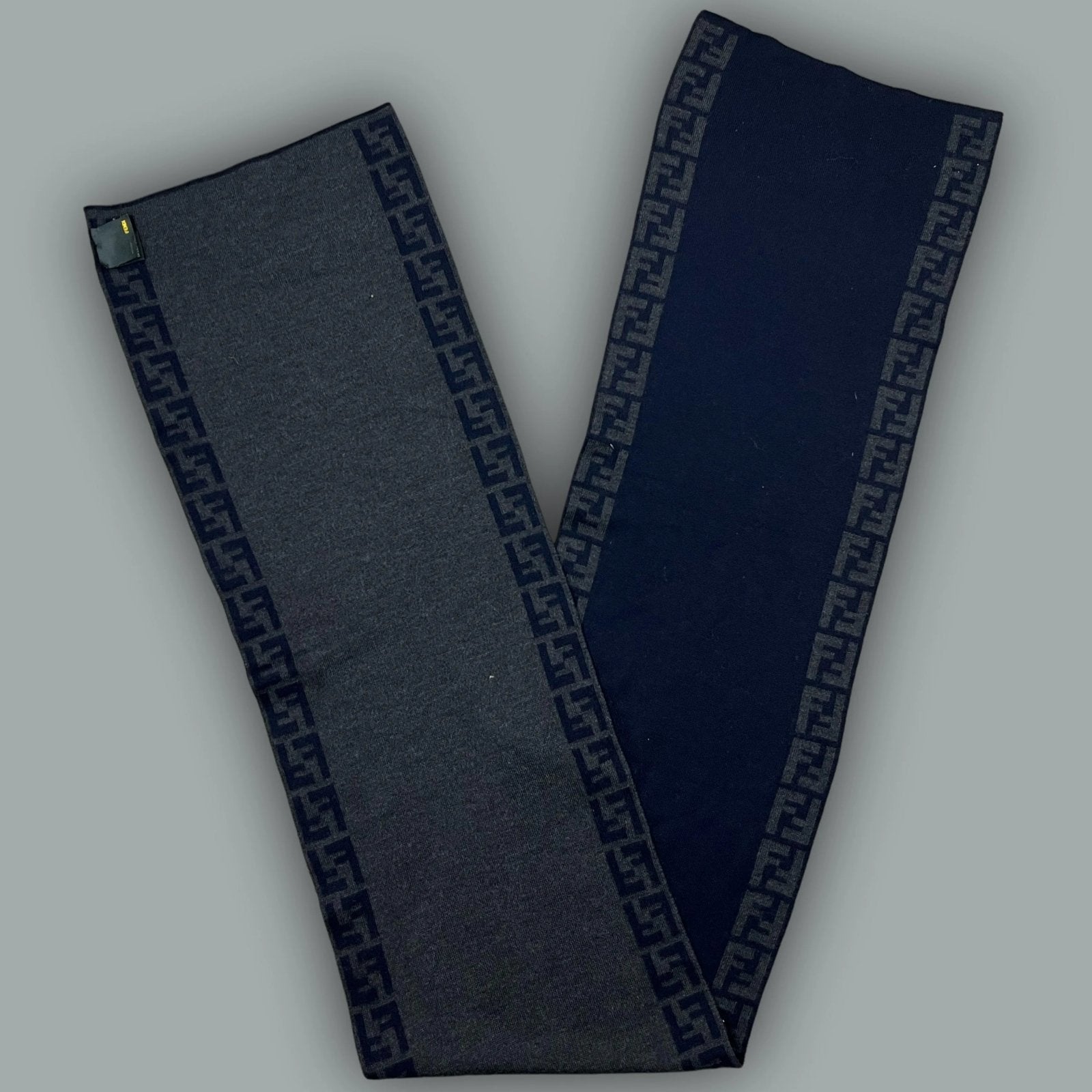 vintage Fendi scarf Fendi