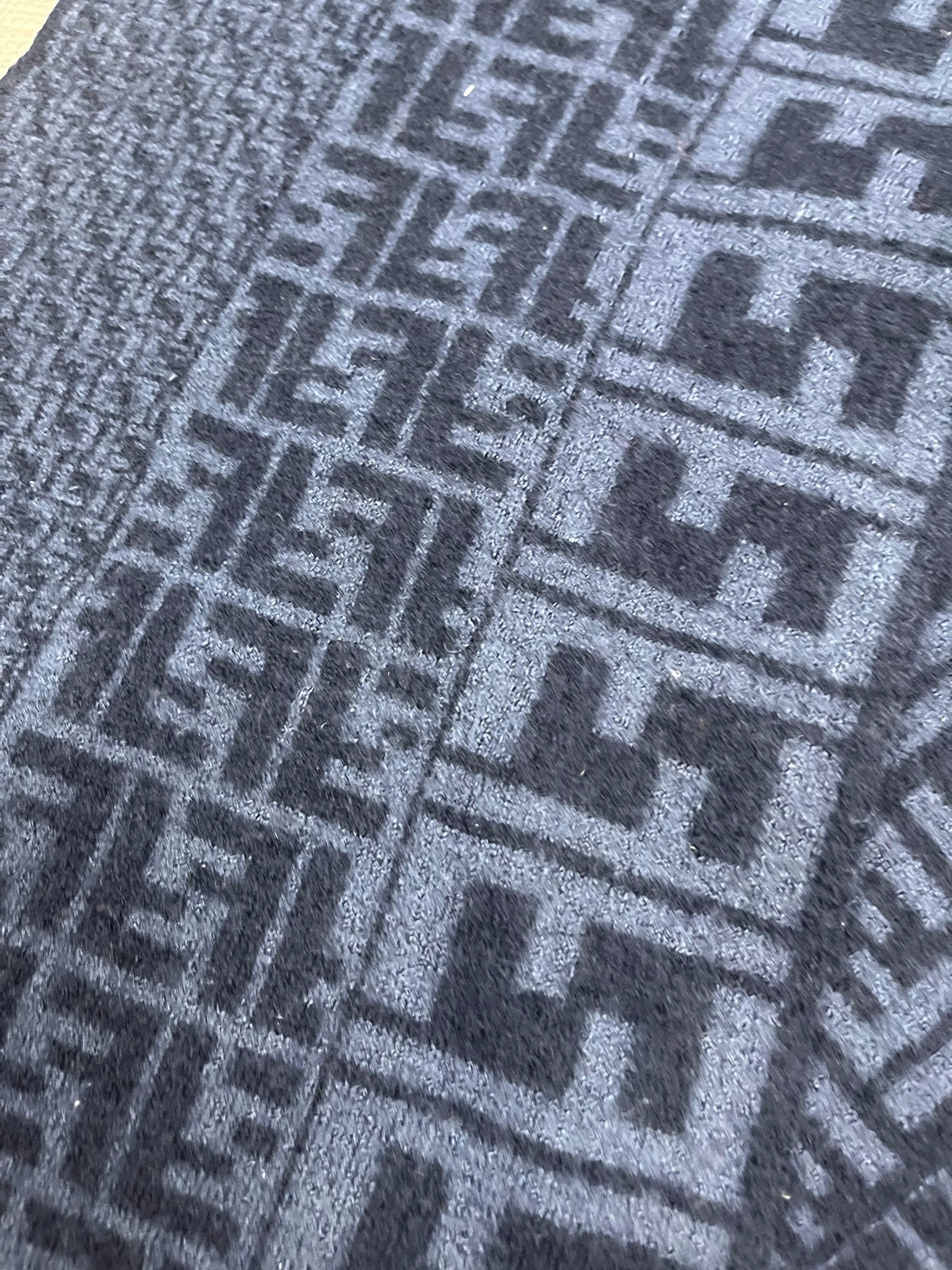 vintage Fendi scarf Fendi