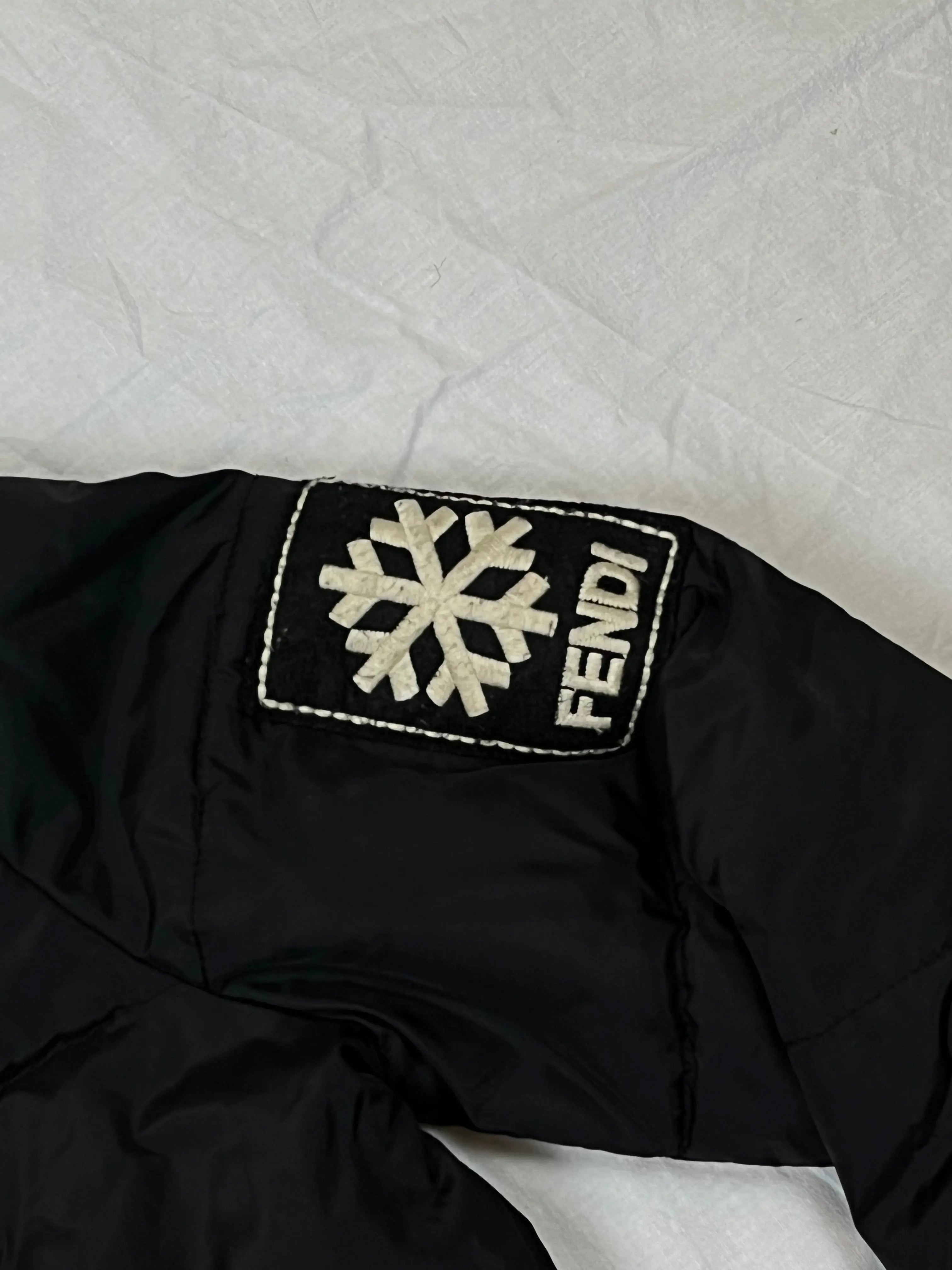 vintage Fendi winterjacket Fendi