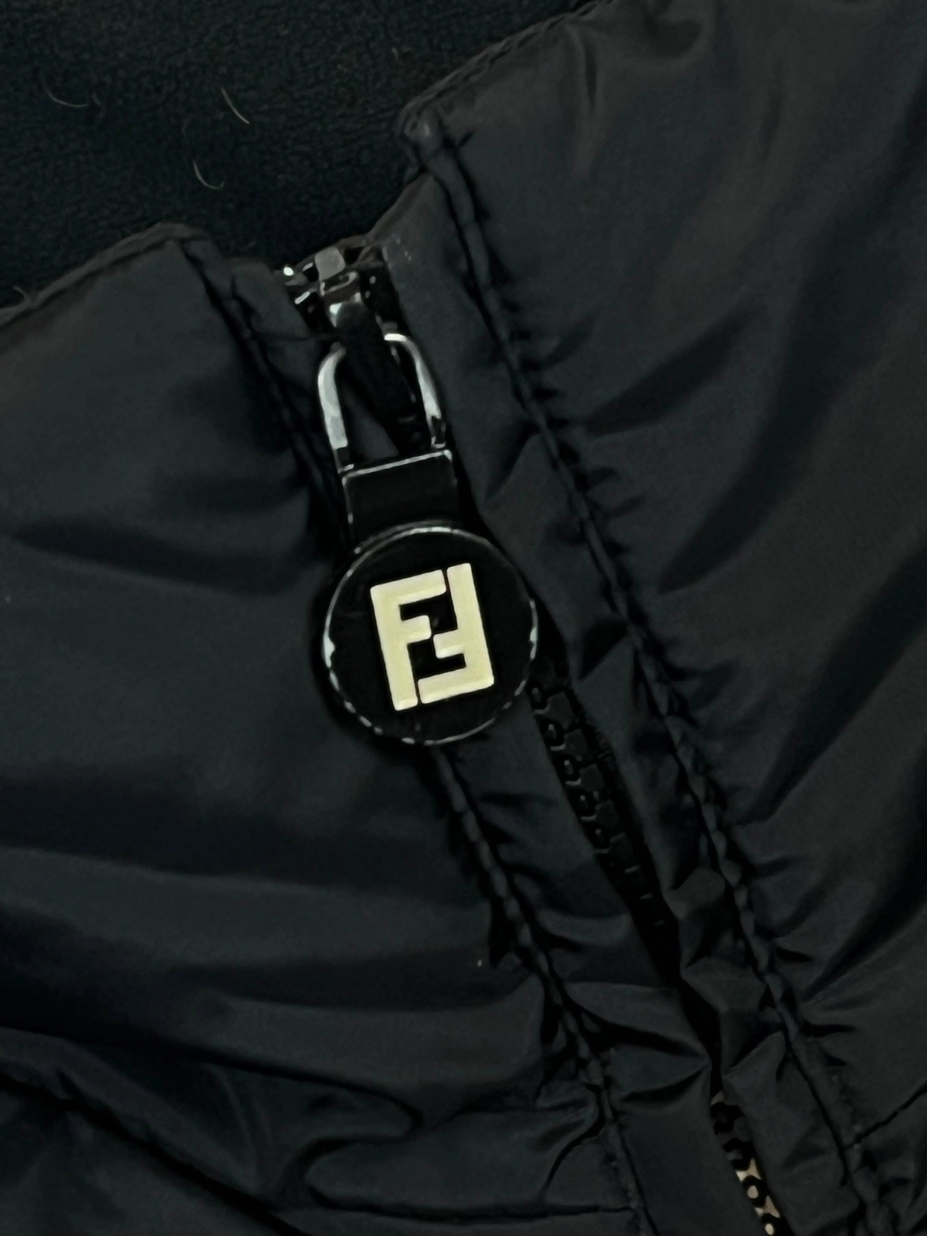 vintage Fendi winterjacket Fendi