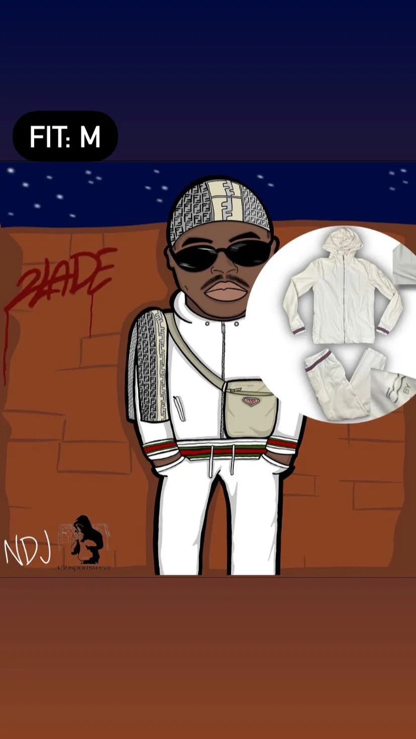 vintage Gucci 500 jogger Gucci