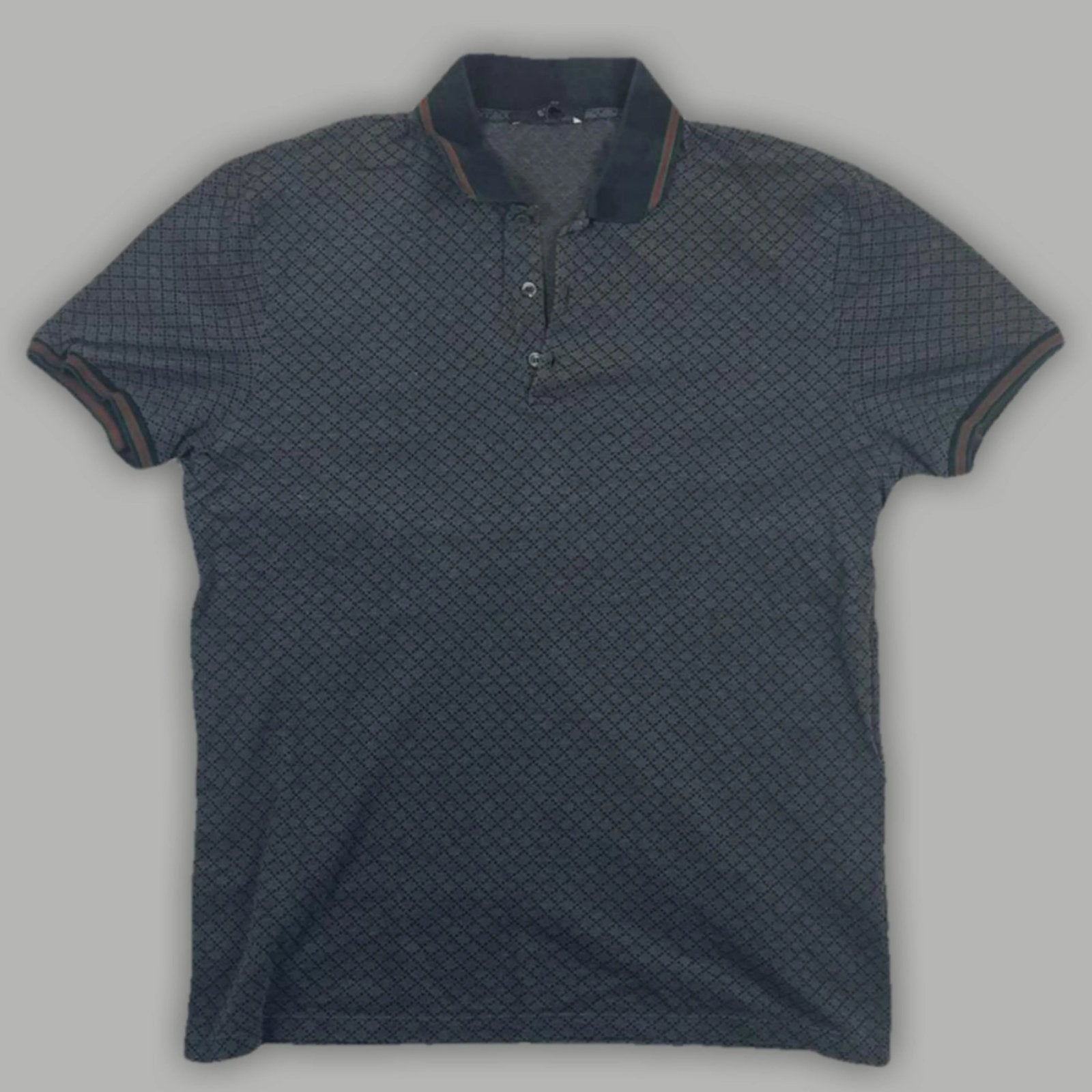 vintage Gucci polo 439sportswear