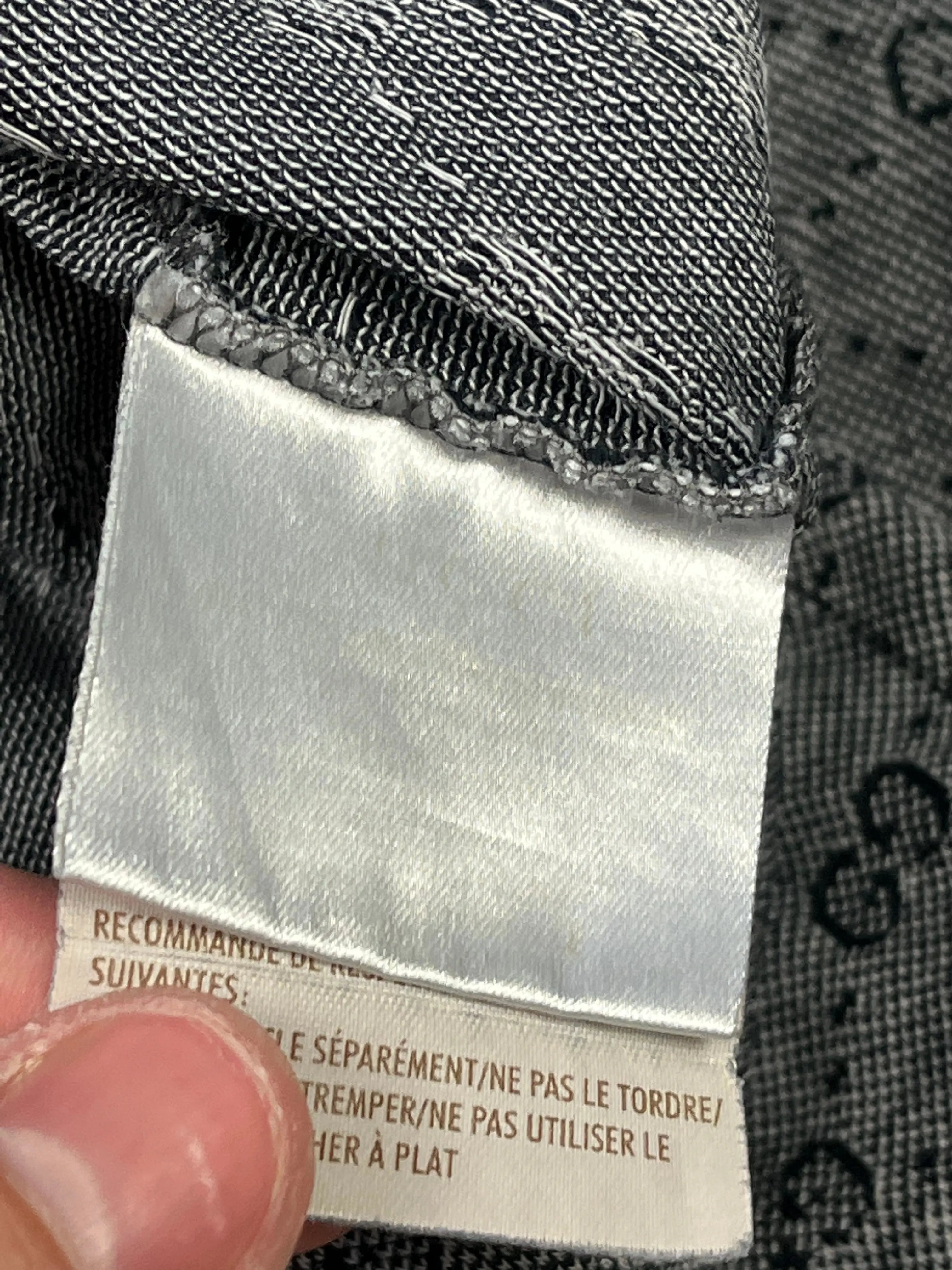 vintage Gucci polo Gucci