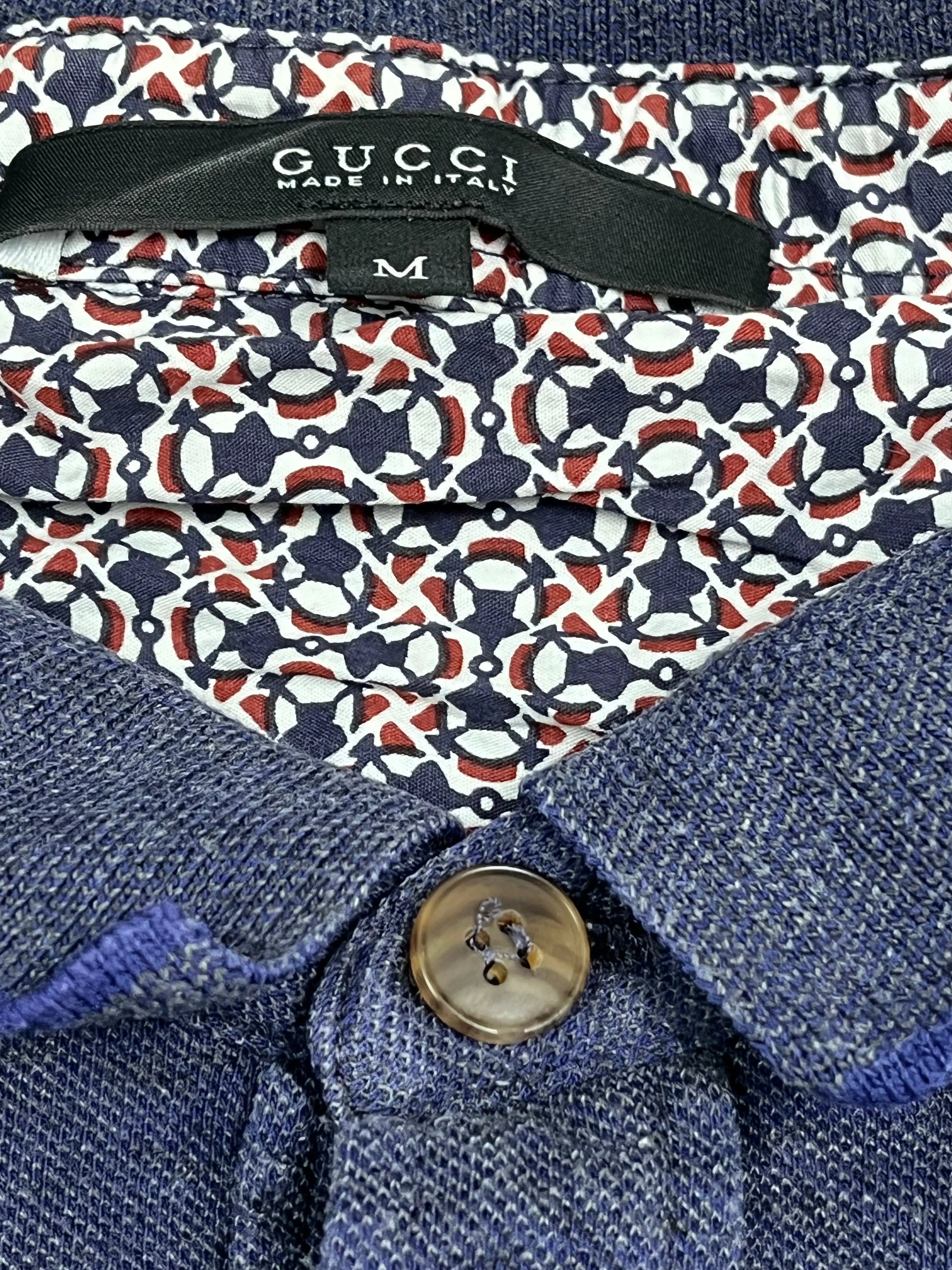 vintage Gucci polo Gucci