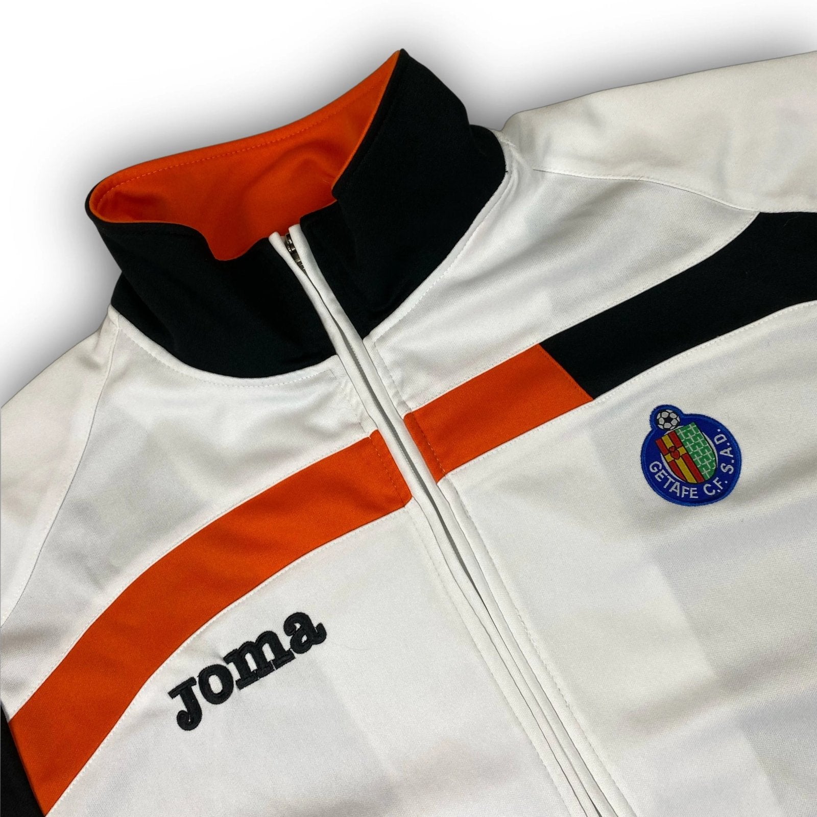 vintage Joma Fc Getafe trackjacket Joma