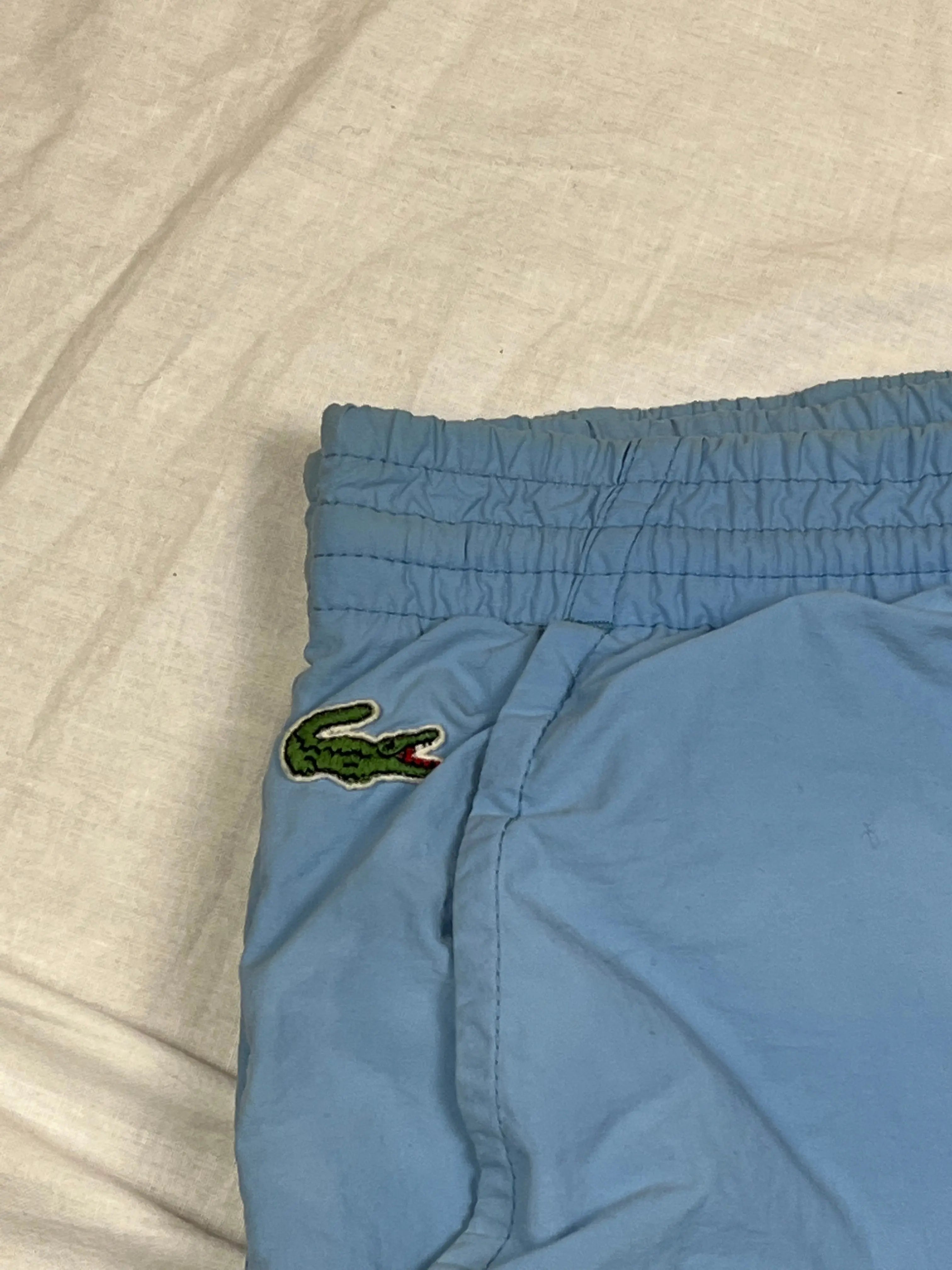 vintage Lacoste 3/4 trackpants Lacoste