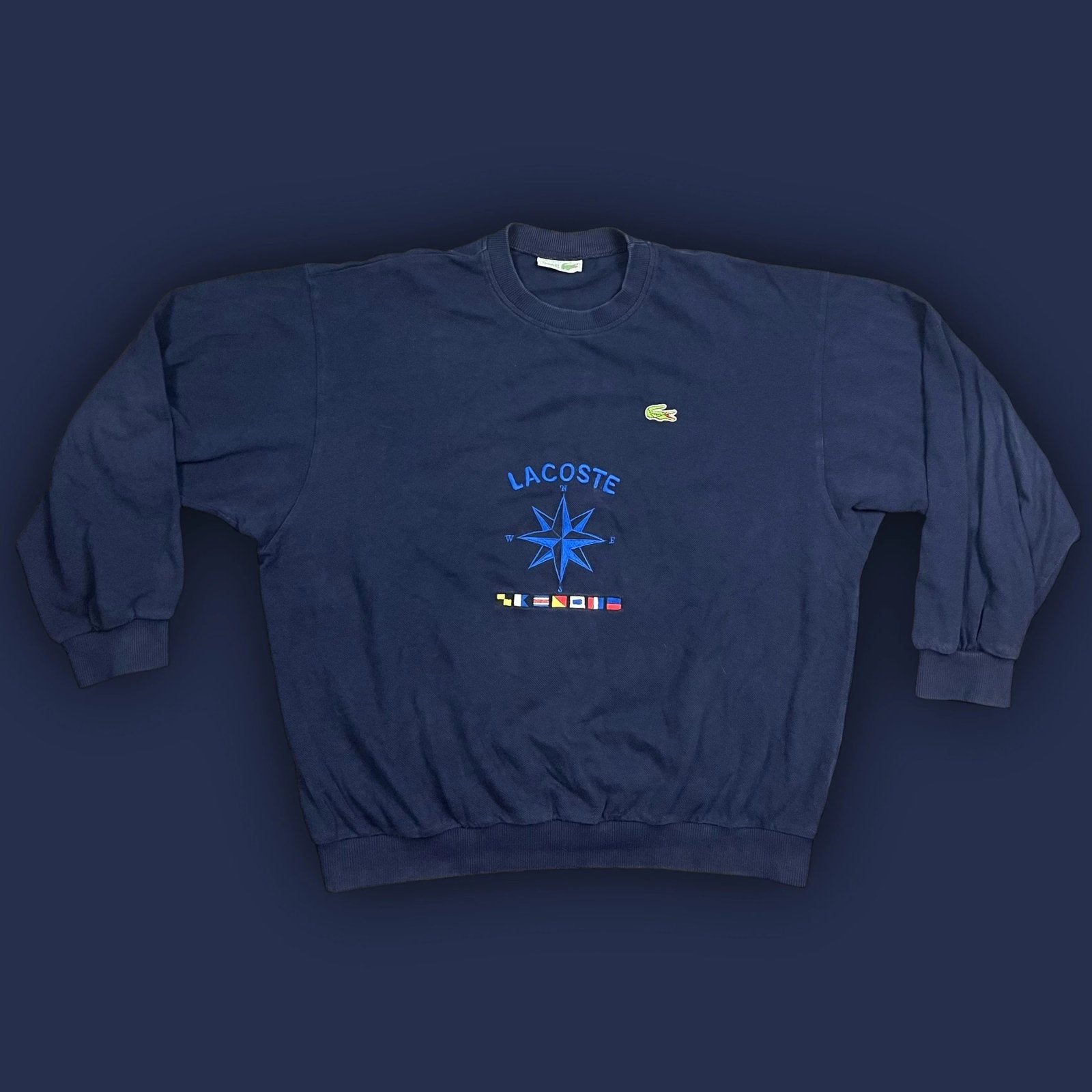 vintage Lacoste Yachting sweater Lacoste