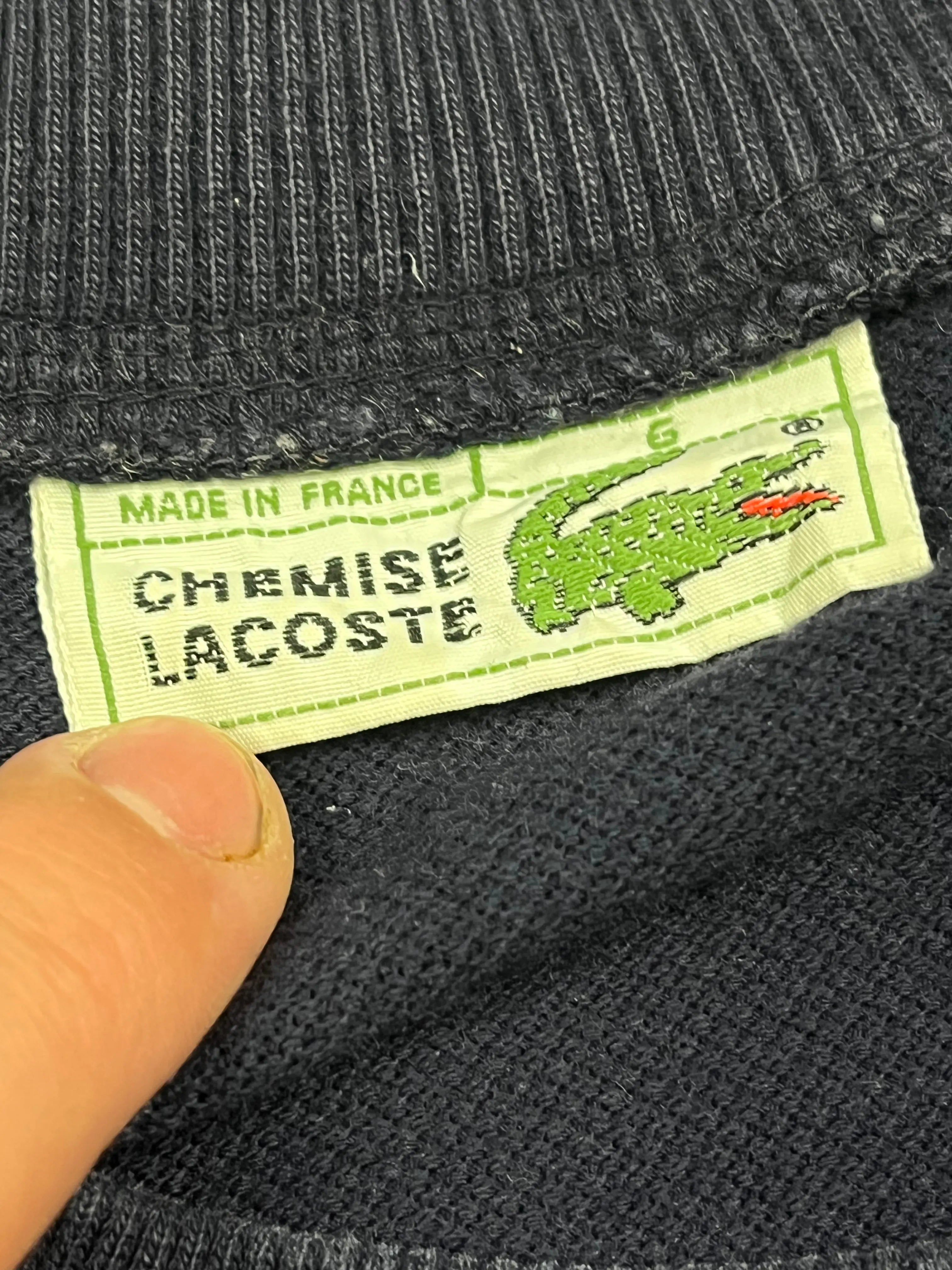 vintage Lacoste Yachting sweater Lacoste