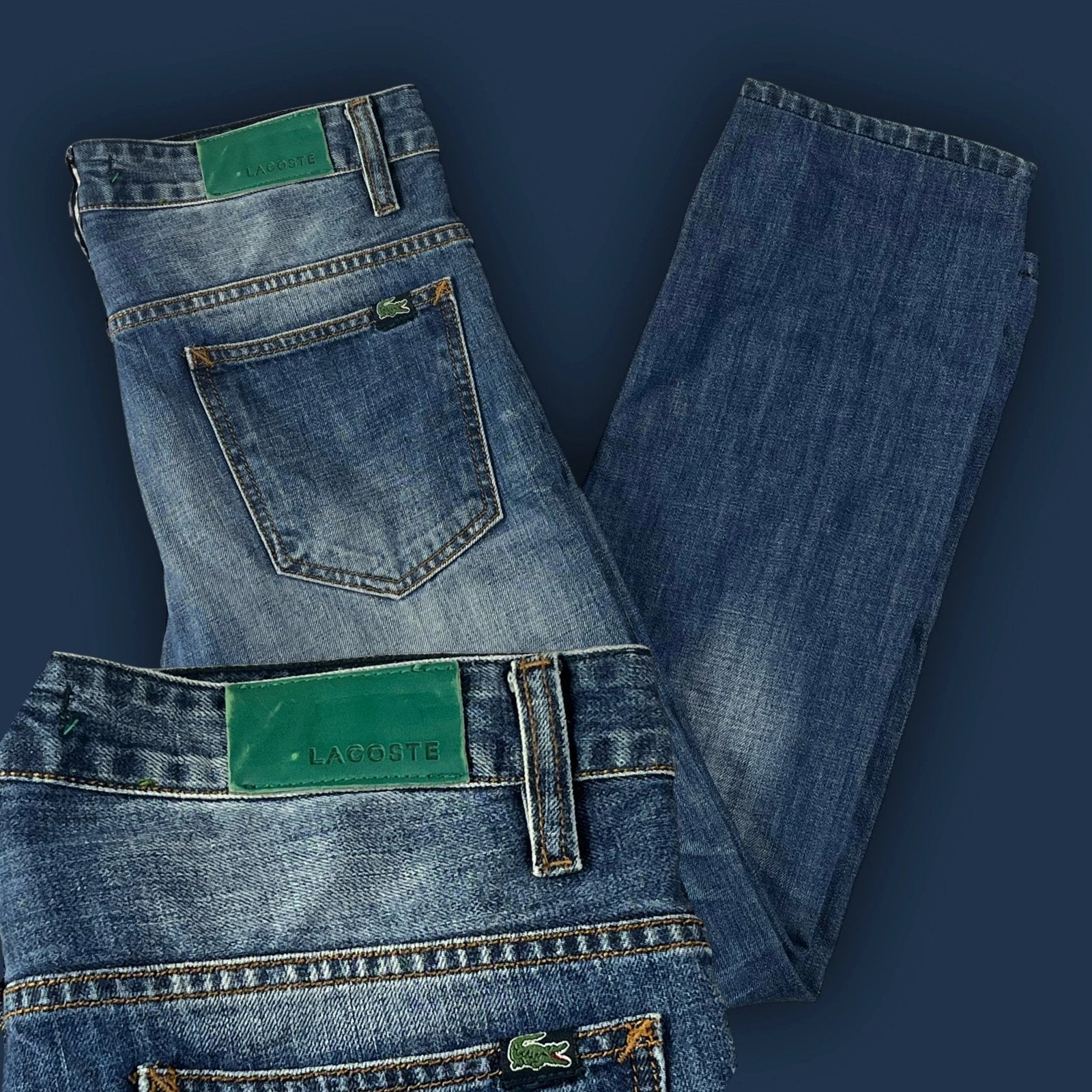 vintage Lacoste jeans Lacoste
