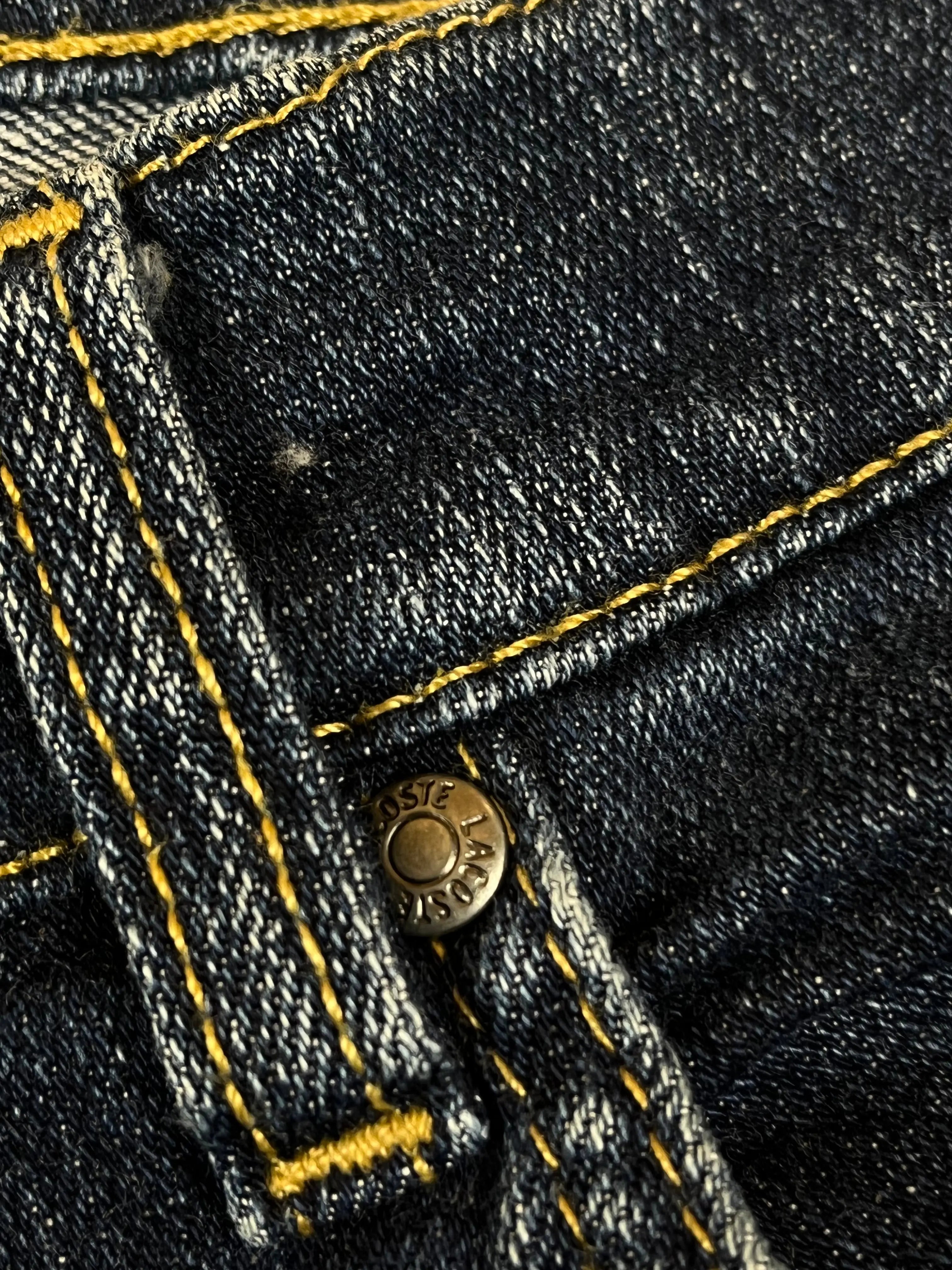 vintage Lacoste jeans Lacoste