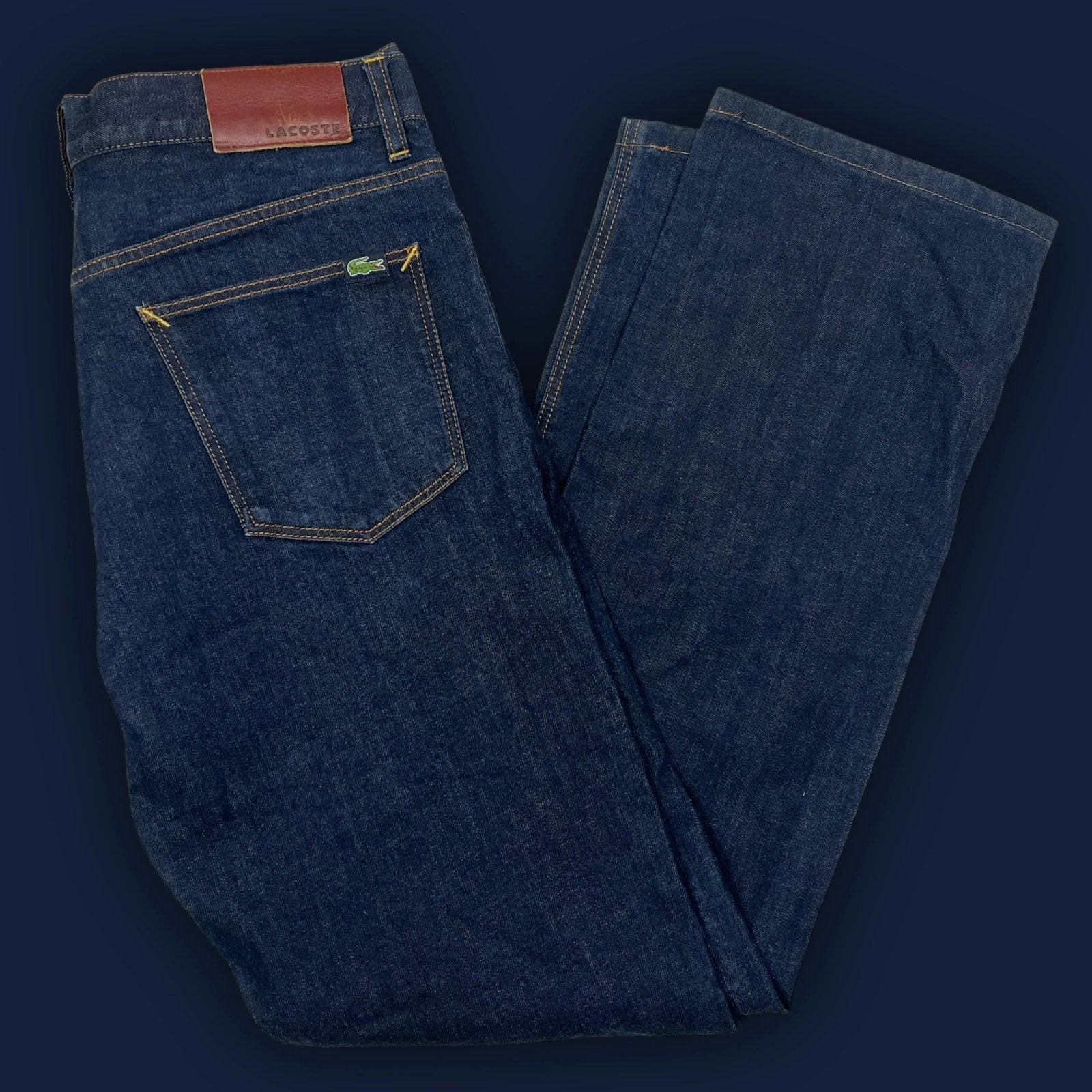 vintage Lacoste jeans Lacoste