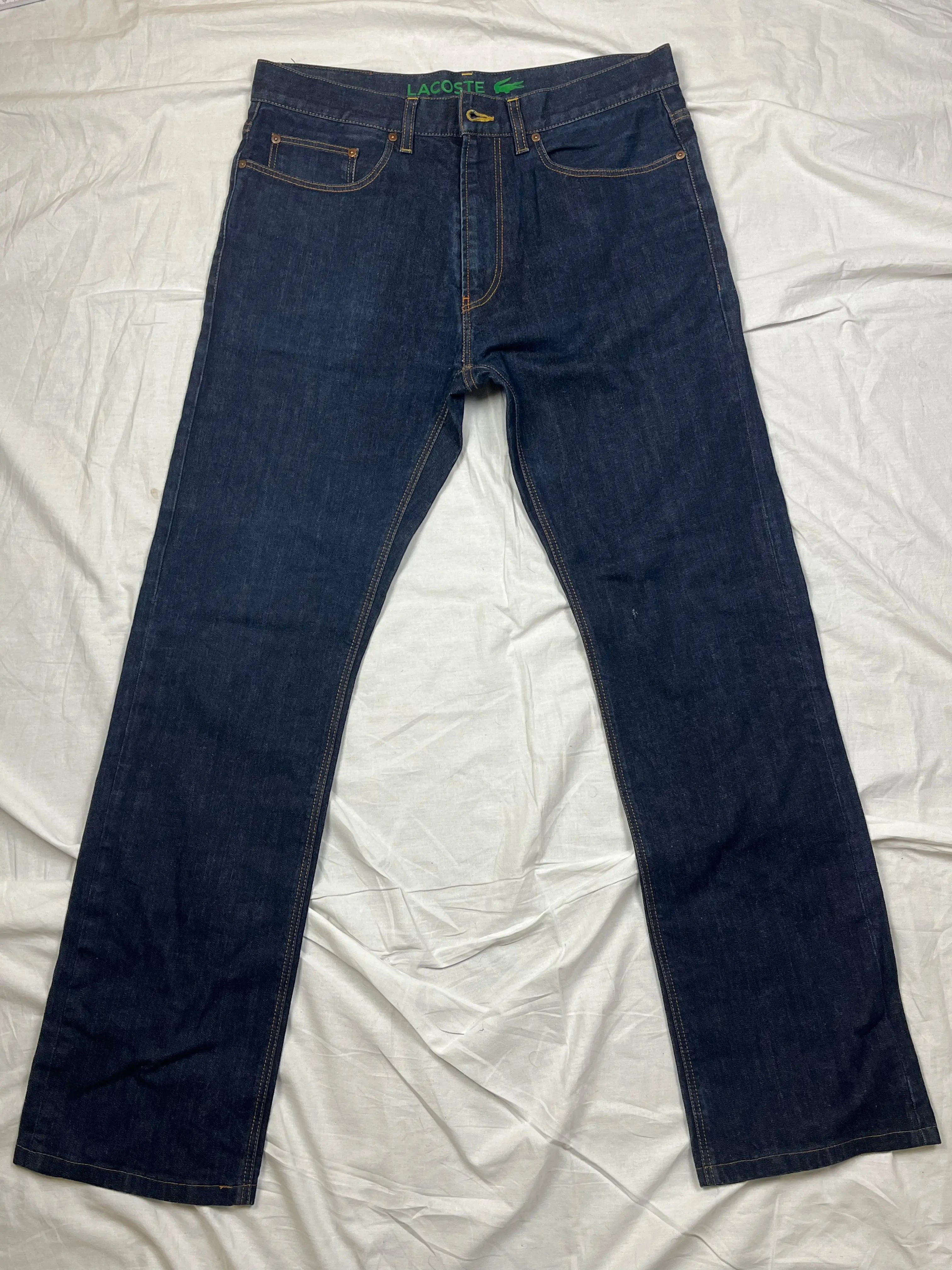 vintage Lacoste jeans Lacoste