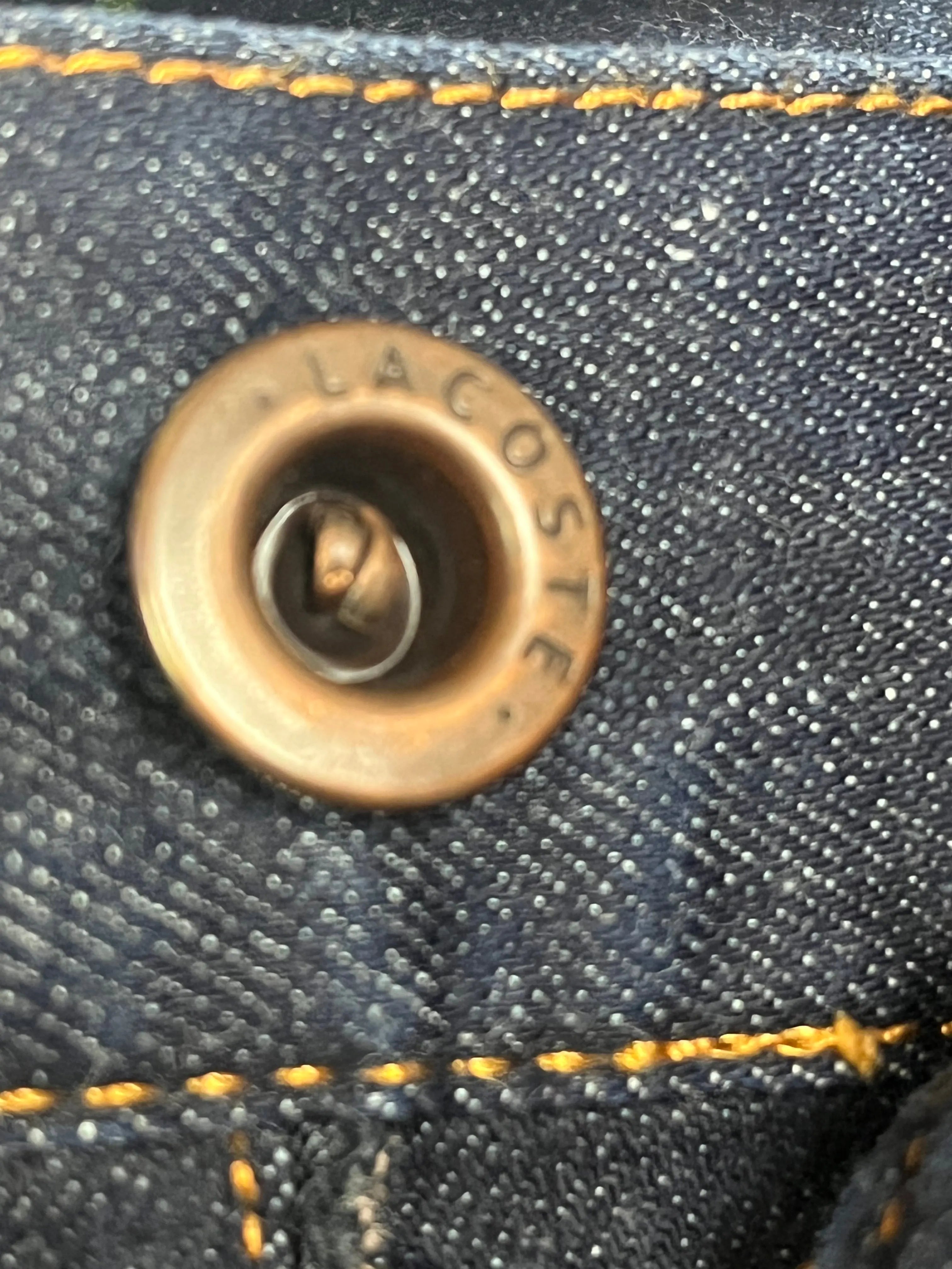 vintage Lacoste jeans Lacoste