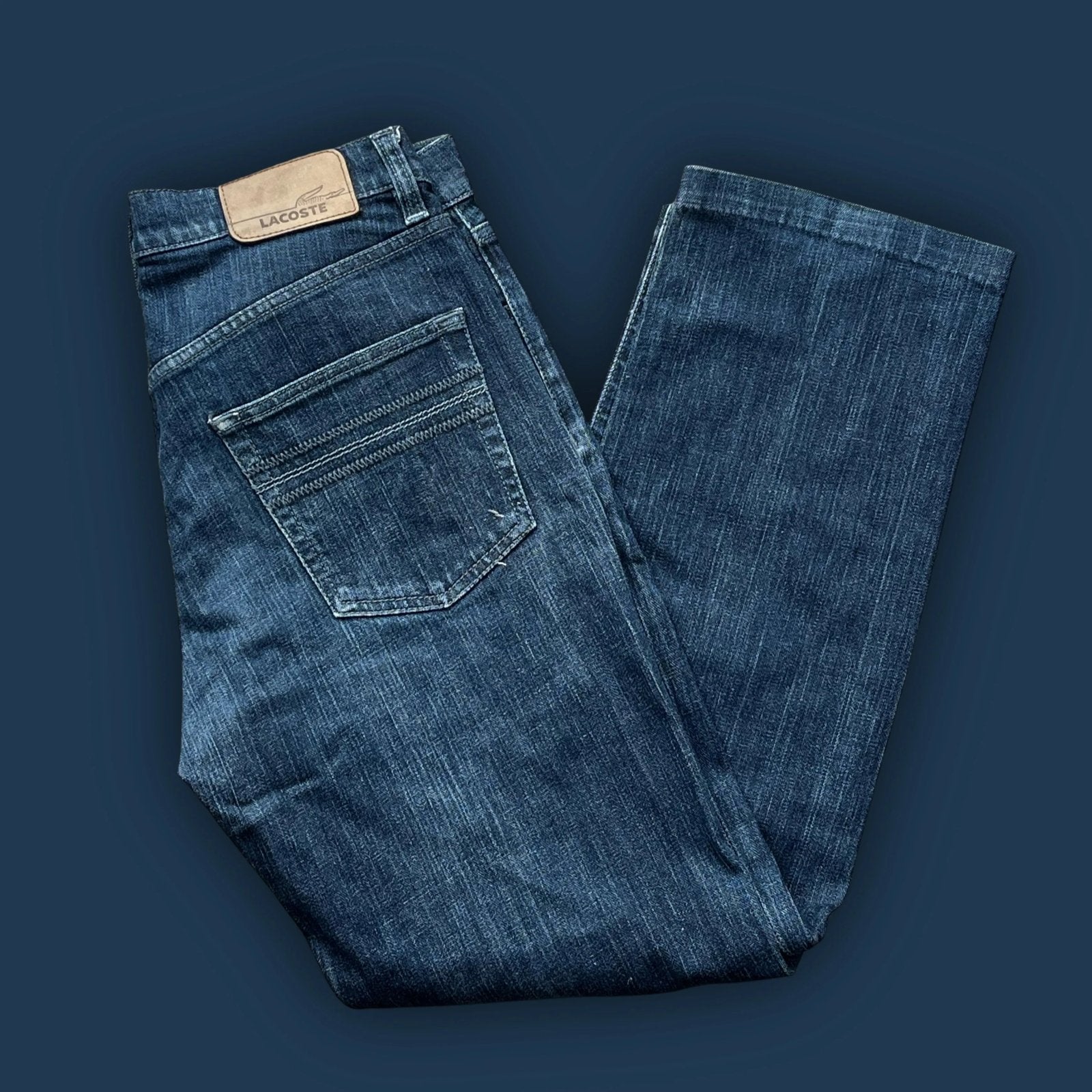 vintage Lacoste jeans Lacoste