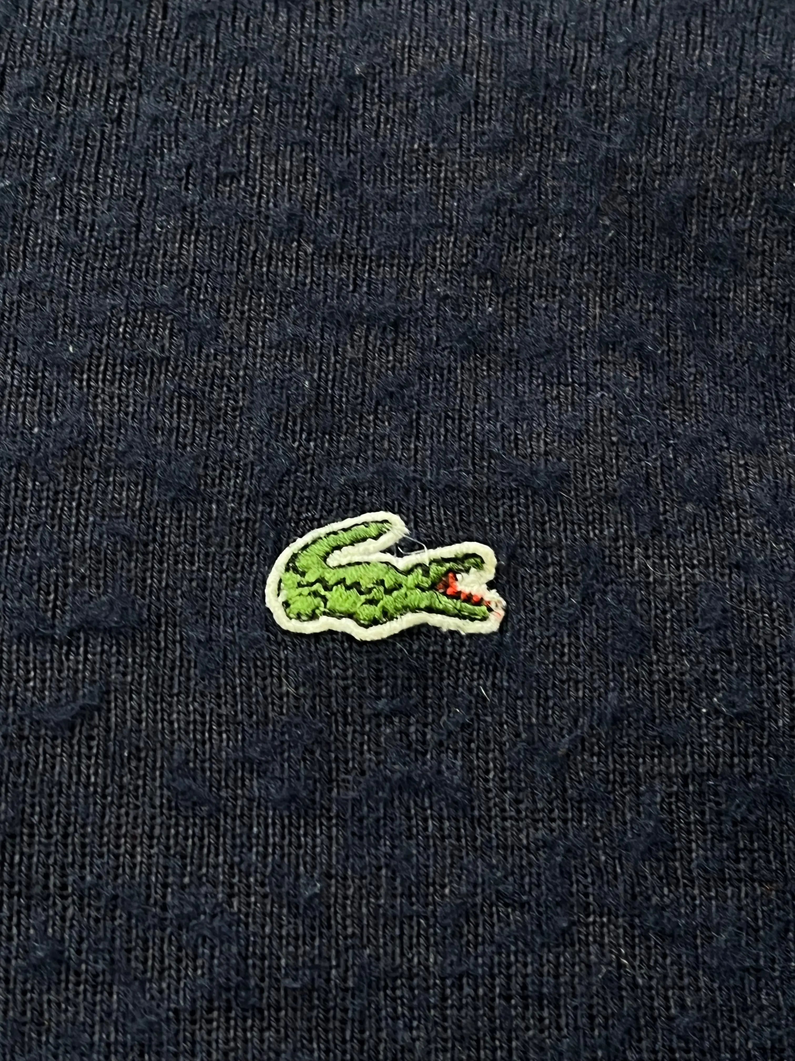 vintage Lacoste knittedsweater Lacoste