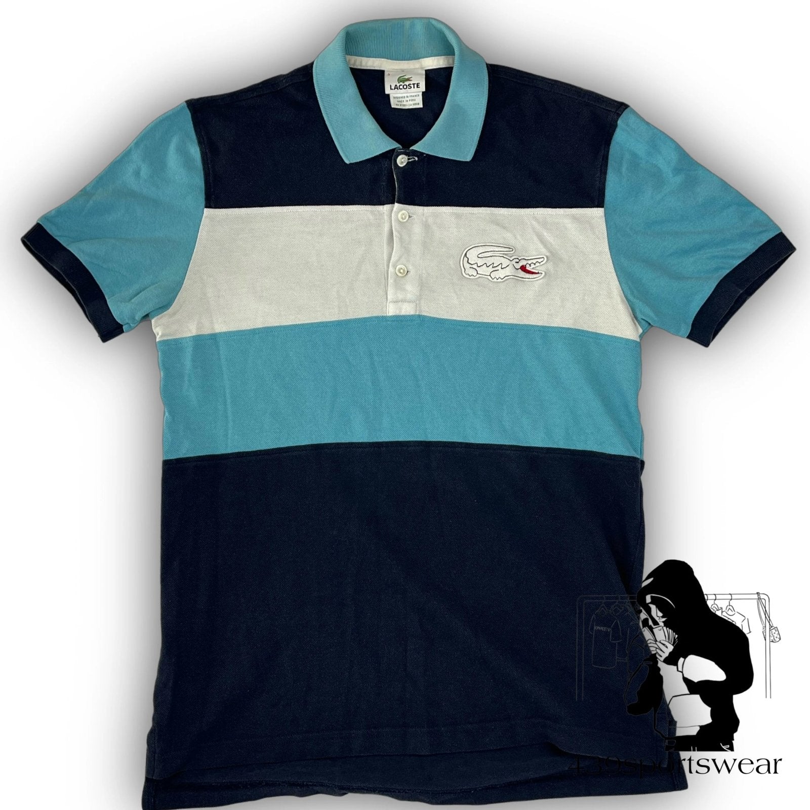 vintage Lacoste polo Lacoste