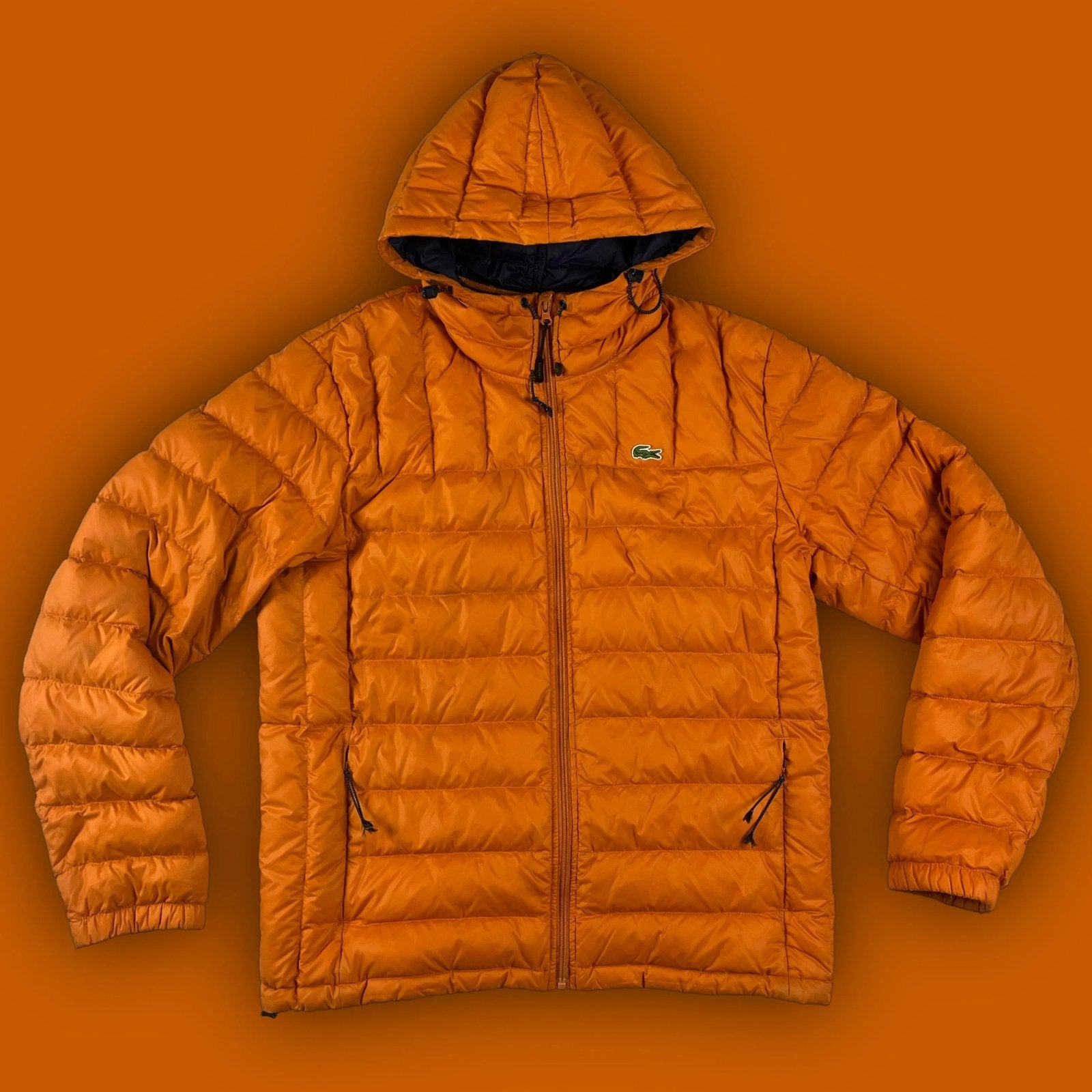 vintage Lacoste pufferjacket Lacoste
