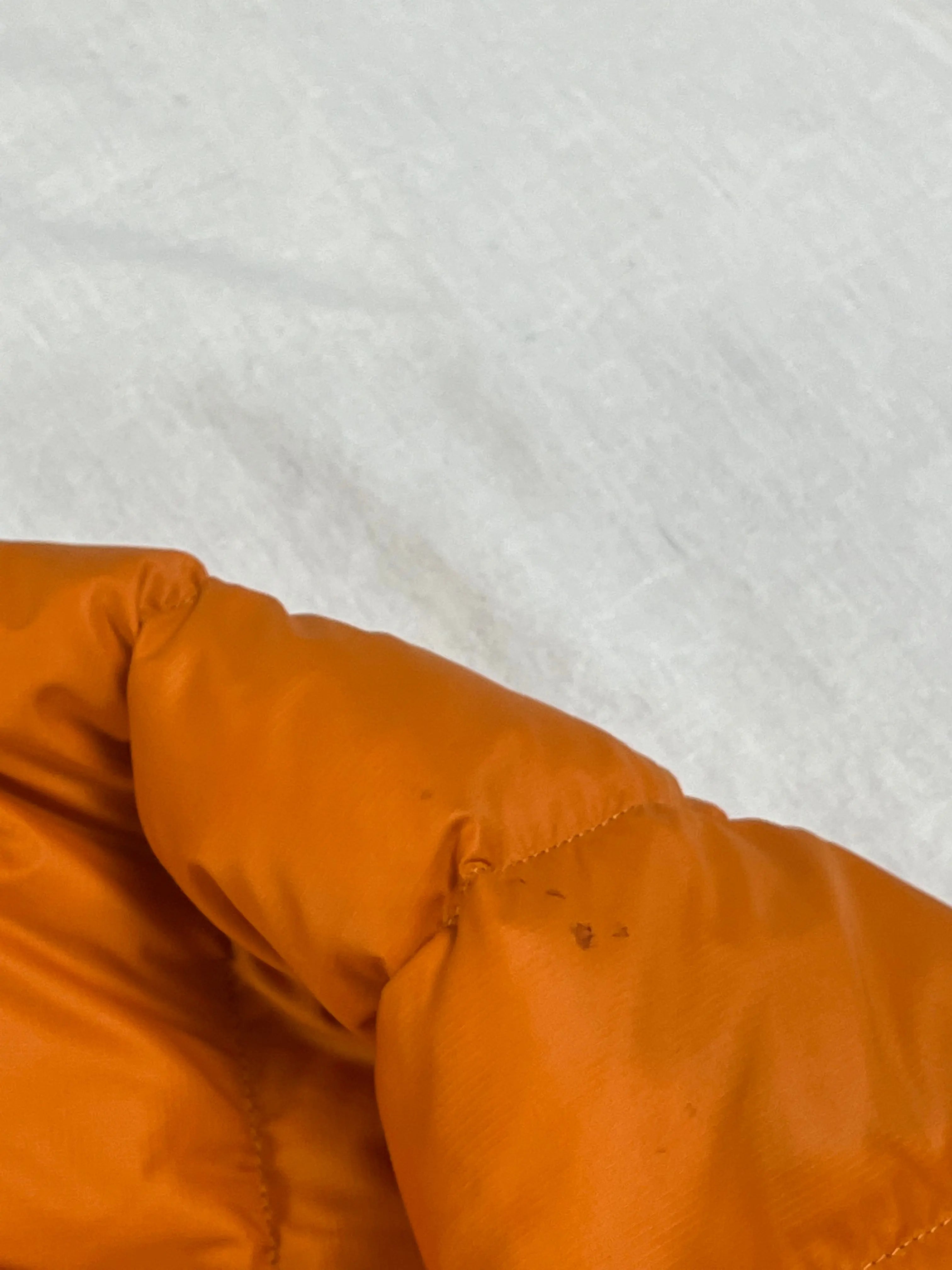 vintage Lacoste pufferjacket Lacoste