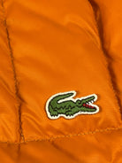 vintage Lacoste pufferjacket Lacoste