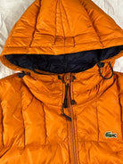 vintage Lacoste pufferjacket Lacoste