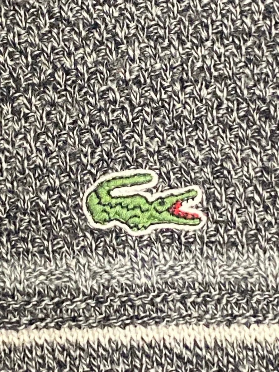 vintage Lacoste sweater Lacoste