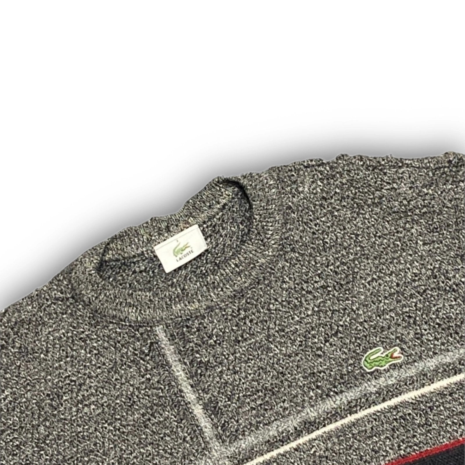 vintage Lacoste sweater Lacoste