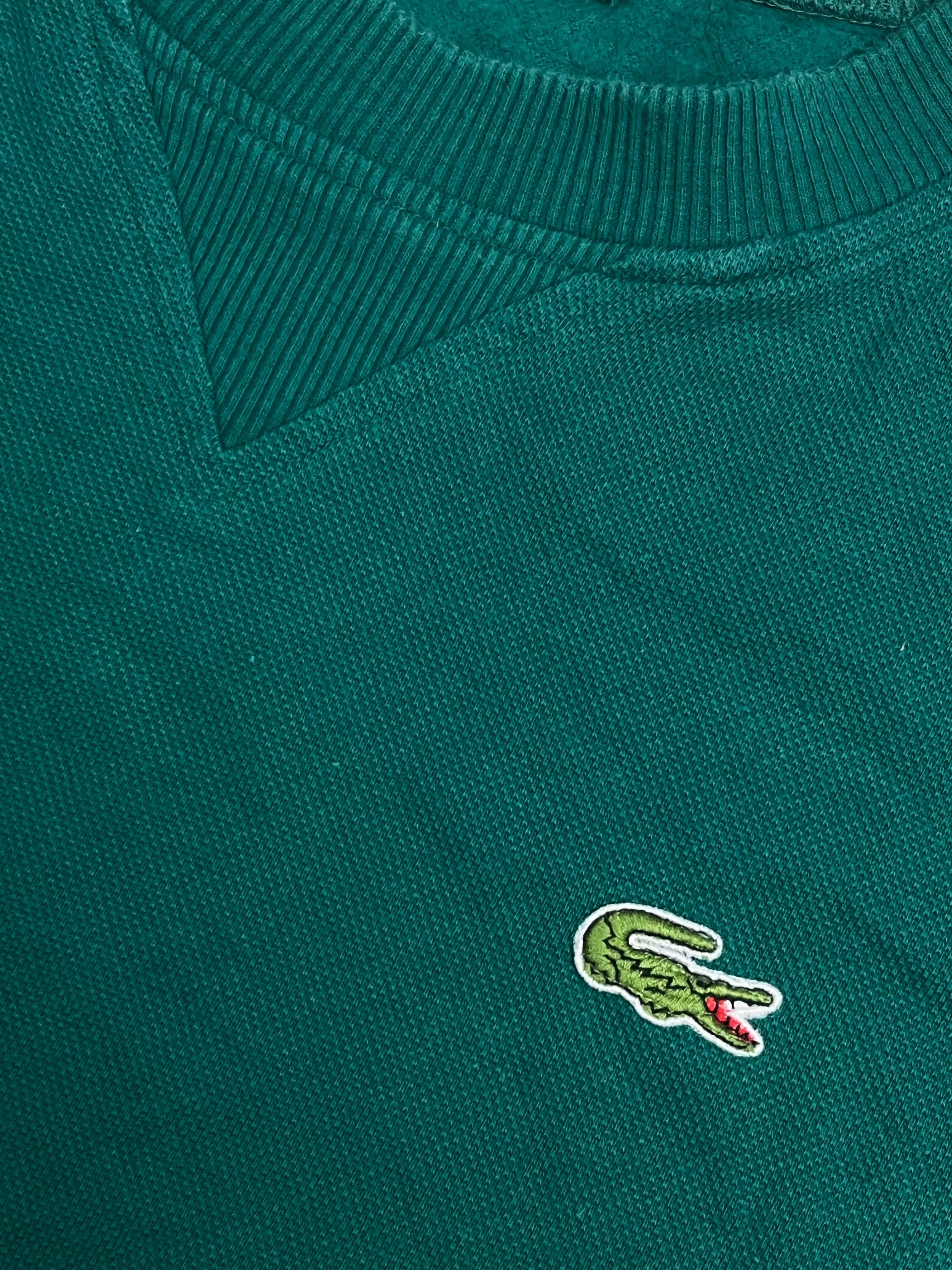 vintage Lacoste sweater Lacoste