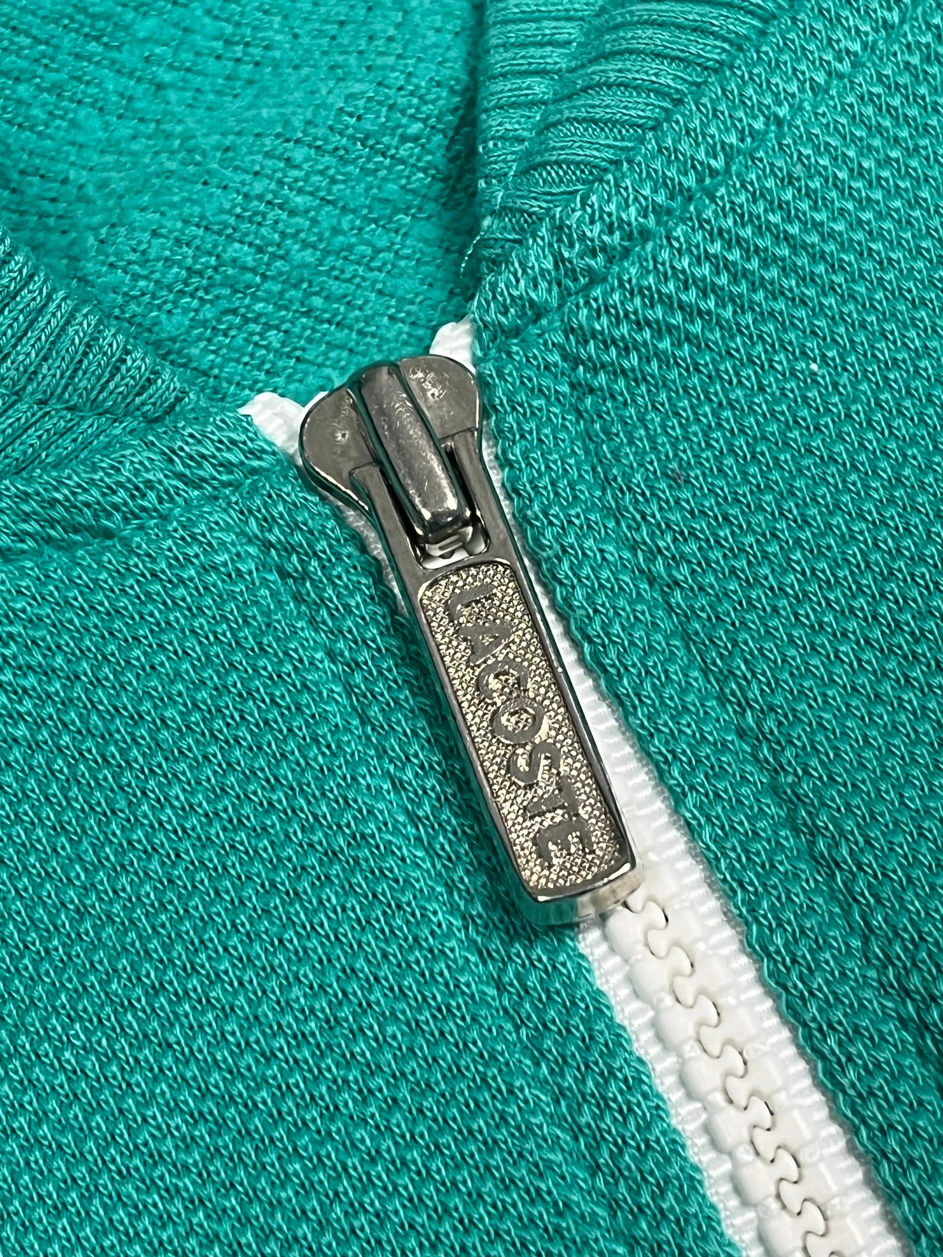 vintage Lacoste sweatjacket Lacoste