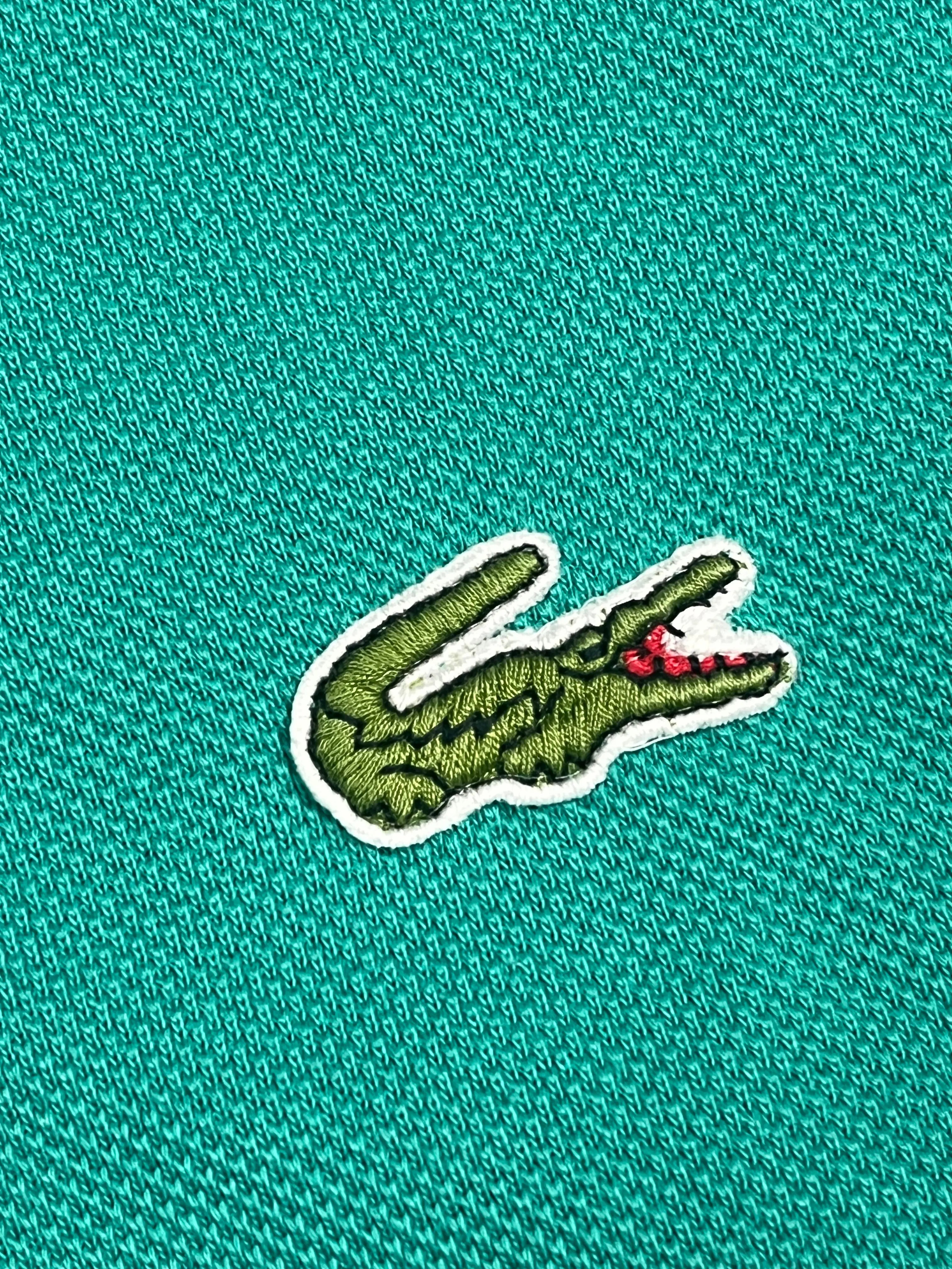 vintage Lacoste sweatjacket Lacoste