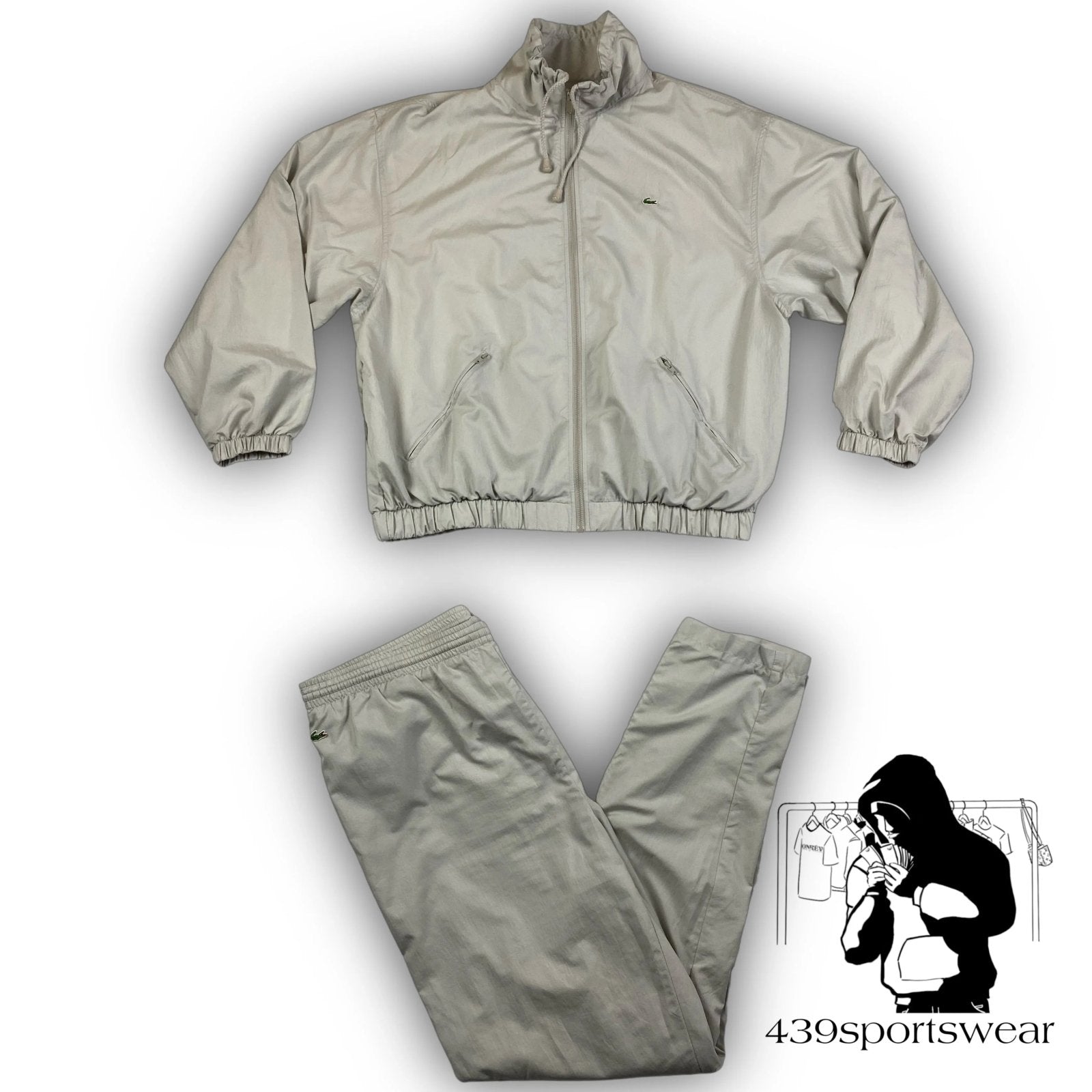 vintage Lacoste tracksuit Lacoste