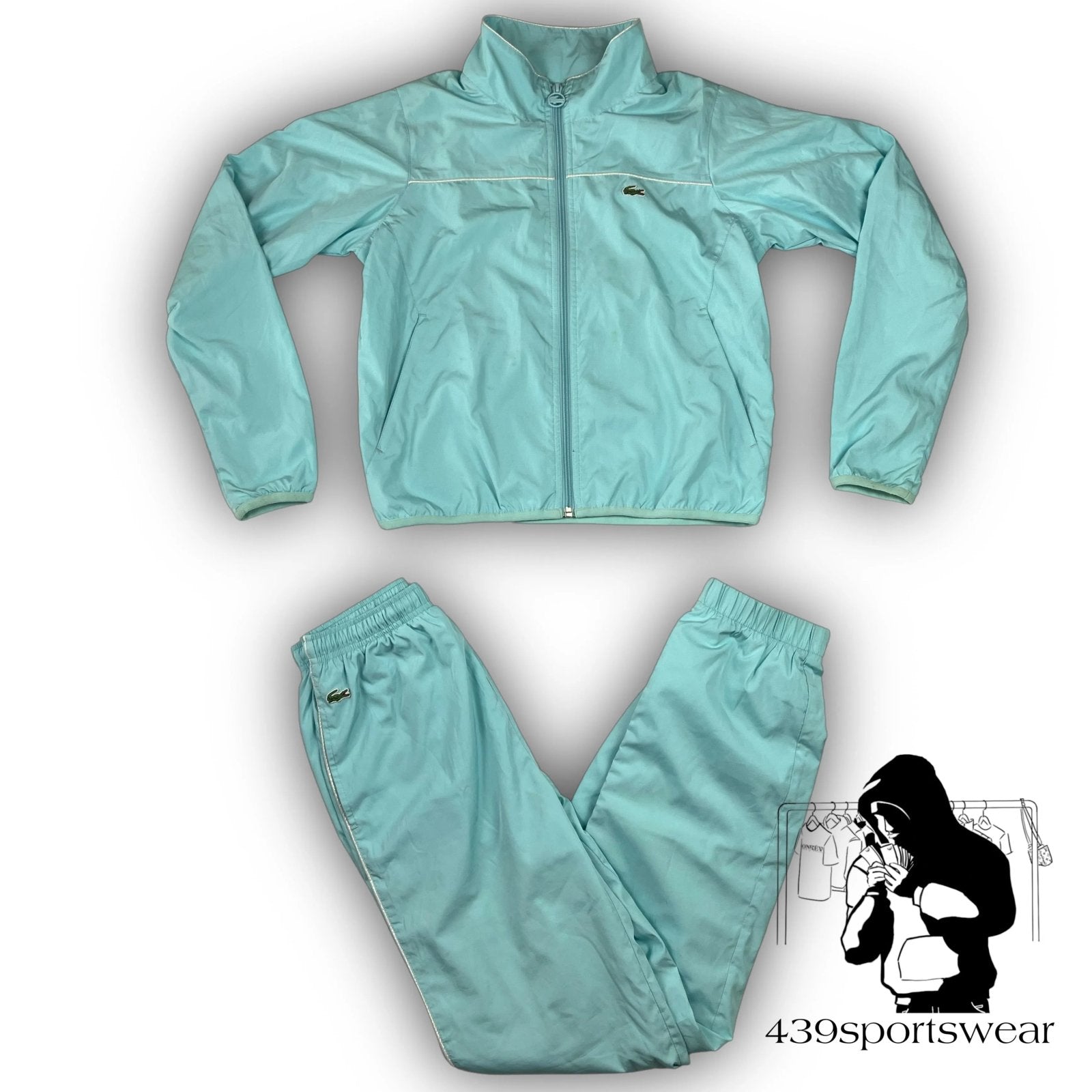 vintage Lacoste tracksuit Lacoste