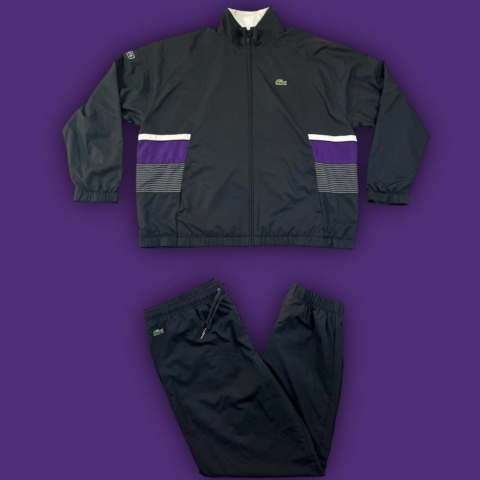 vintage Lacoste tracksuit Lacoste