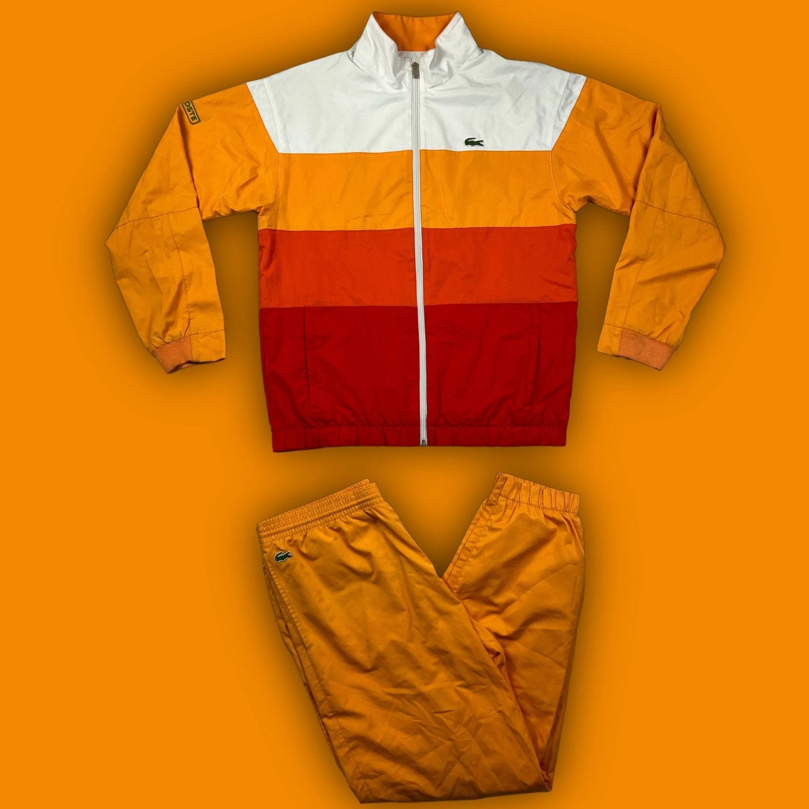 vintage Lacoste tracksuit Lacoste