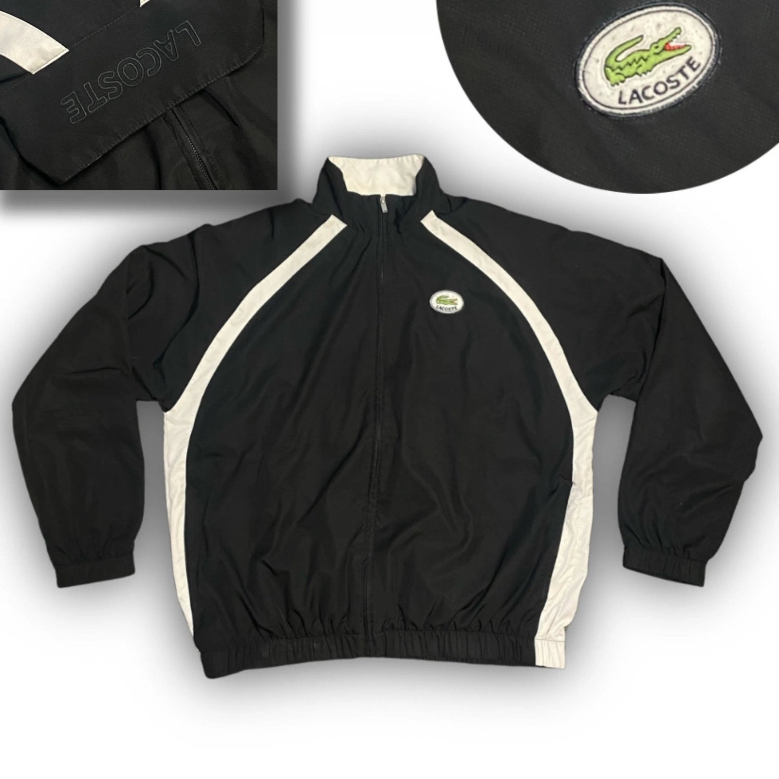 vintage Lacoste windbreaker 439sportswear