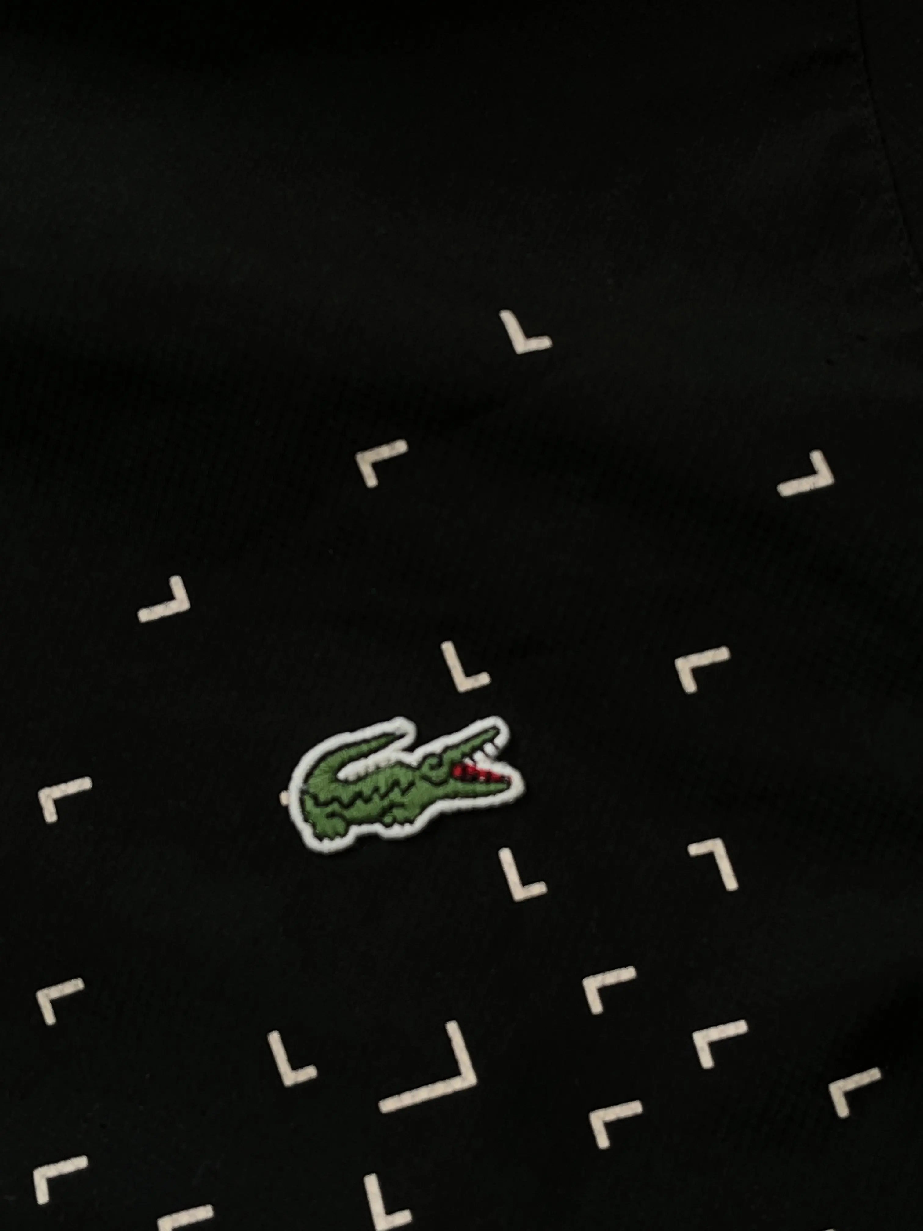 vintage Lacoste windbreaker Lacoste