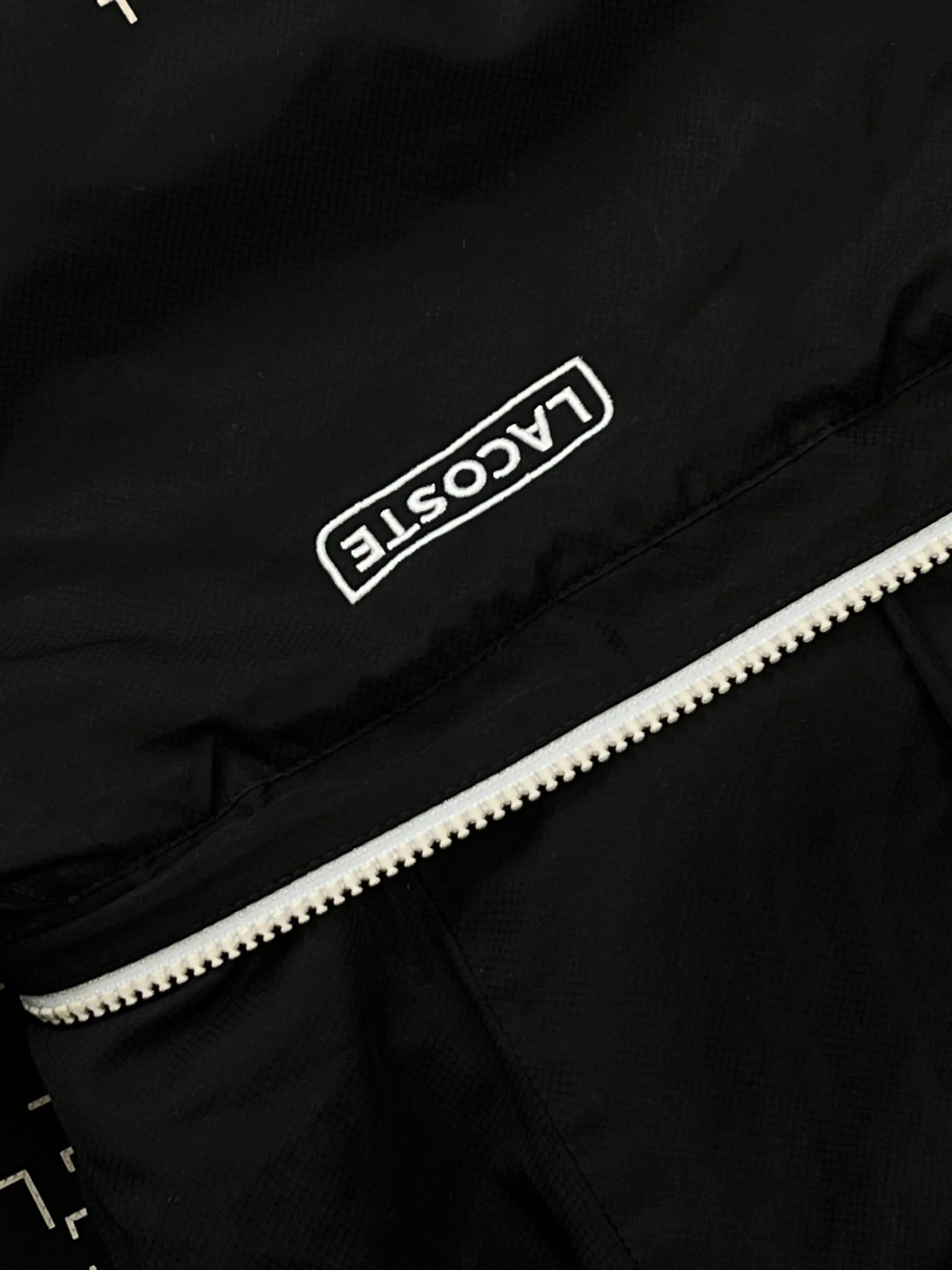 vintage Lacoste windbreaker Lacoste