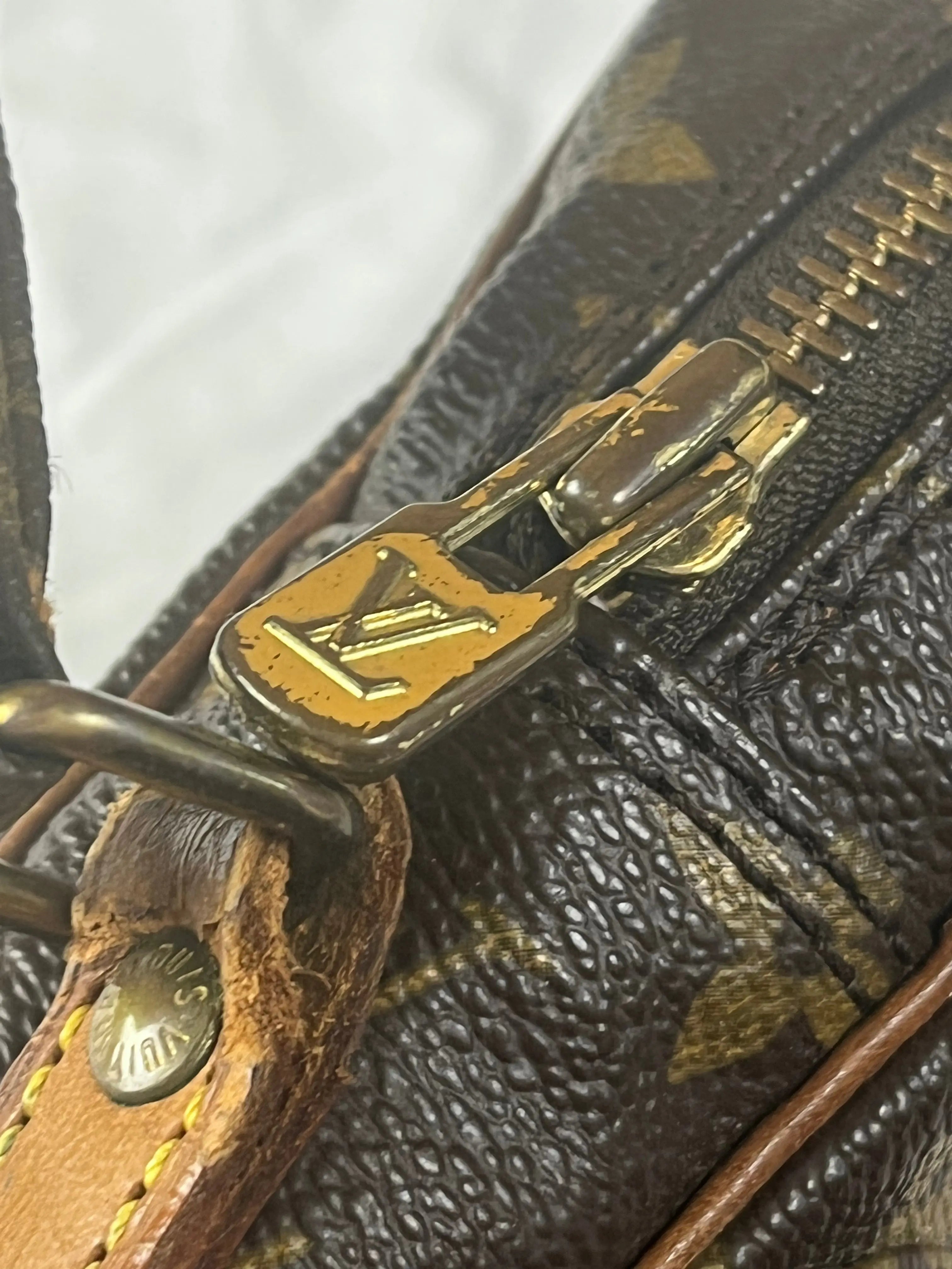 vintage Louis Vuitton amazon sling bag Louis Vuitton
