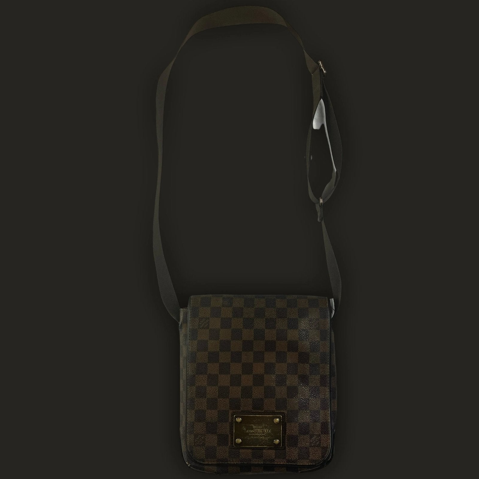 vintage Louis Vuitton sling bag Louis Vuitton