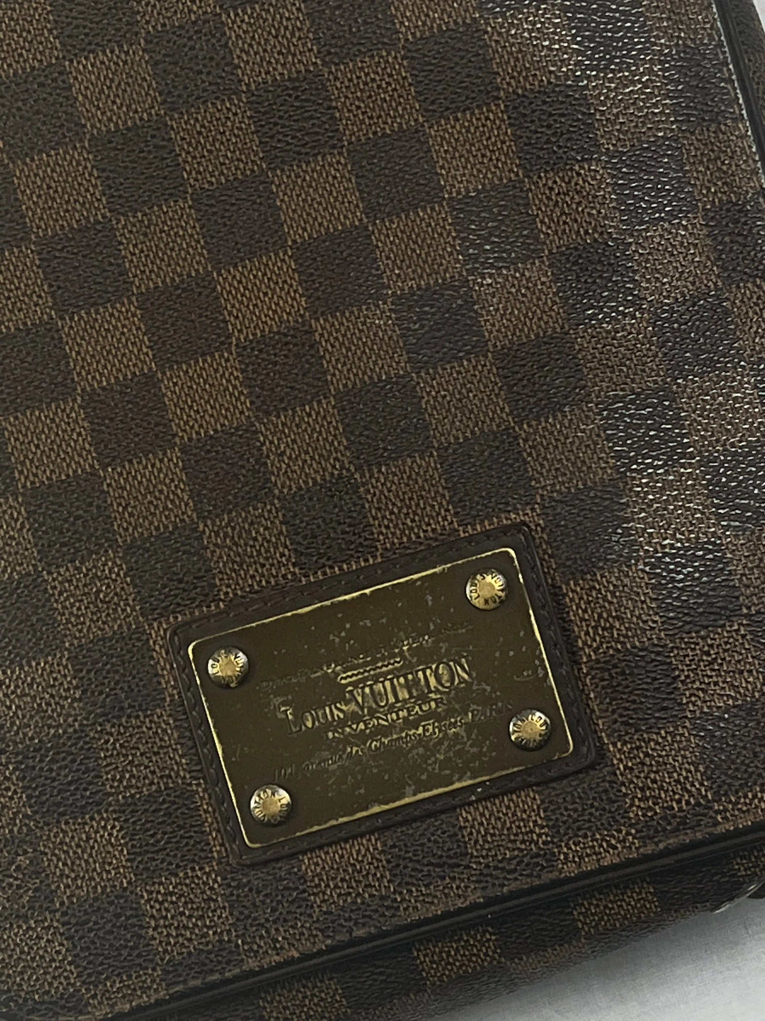 vintage Louis Vuitton sling bag Louis Vuitton