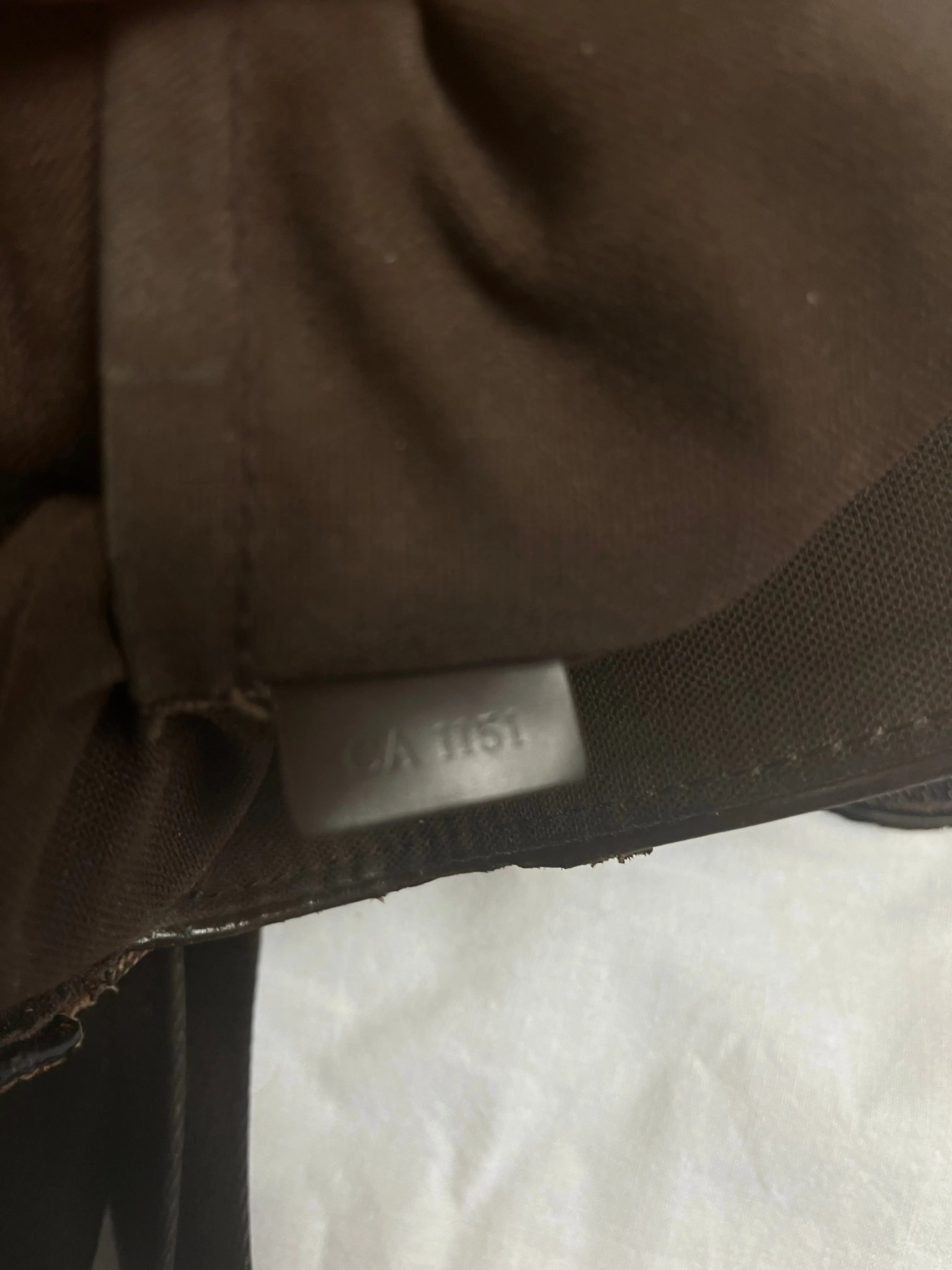 vintage Louis Vuitton sling bag Louis Vuitton